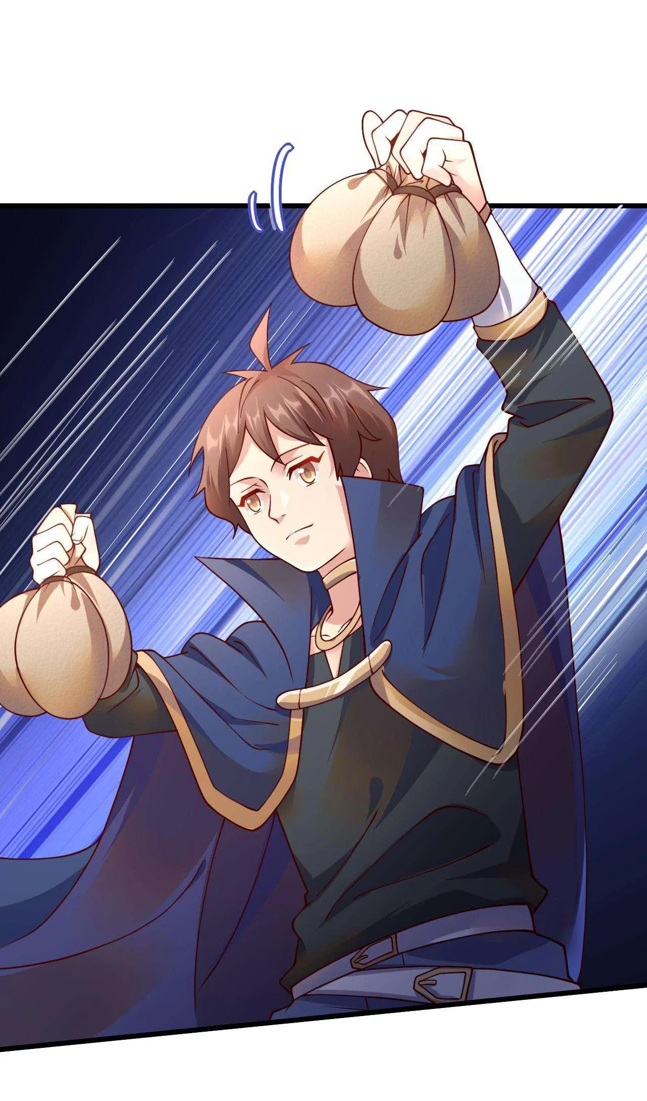 The Dices Can’t Decide My Destiny! Chapter 51 – Page 19