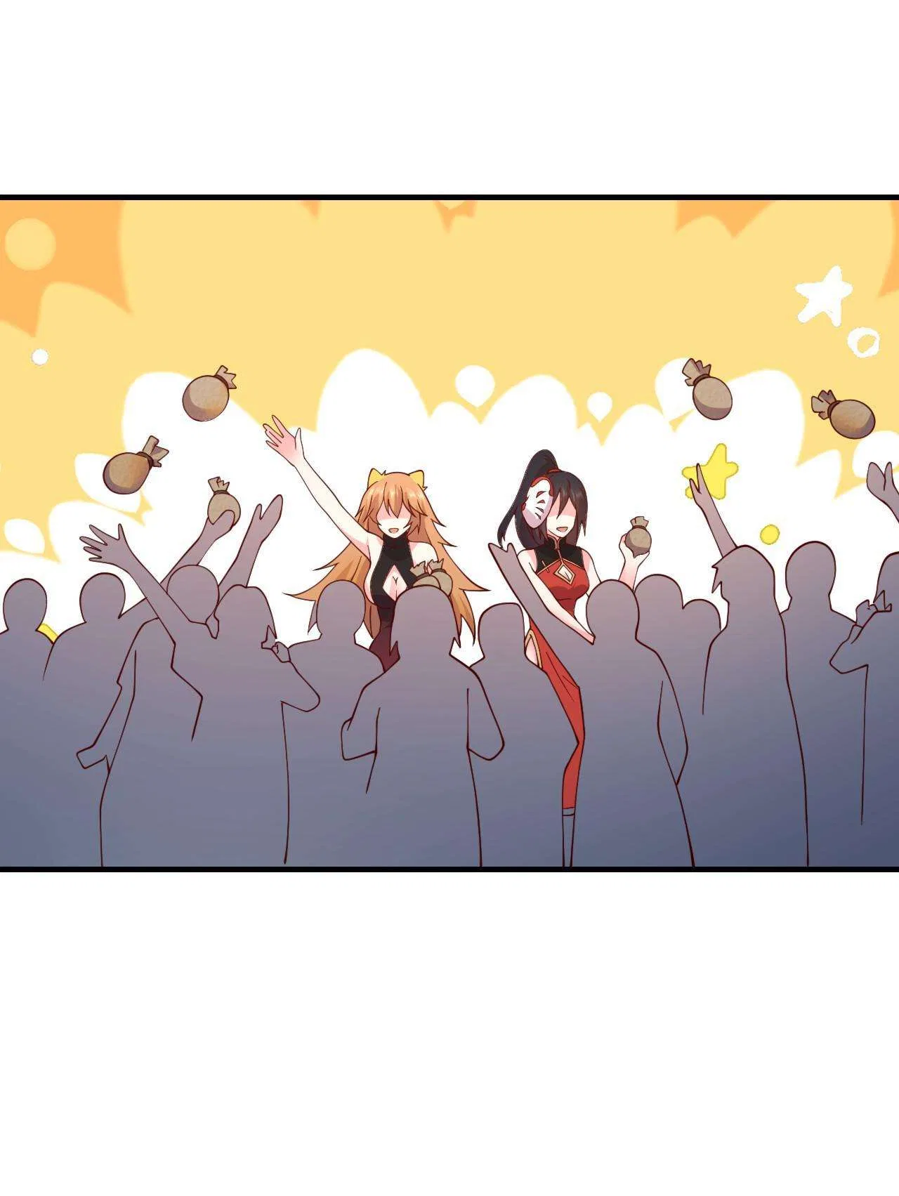 The Dices Can’t Decide My Destiny! Chapter 51 – Page 25