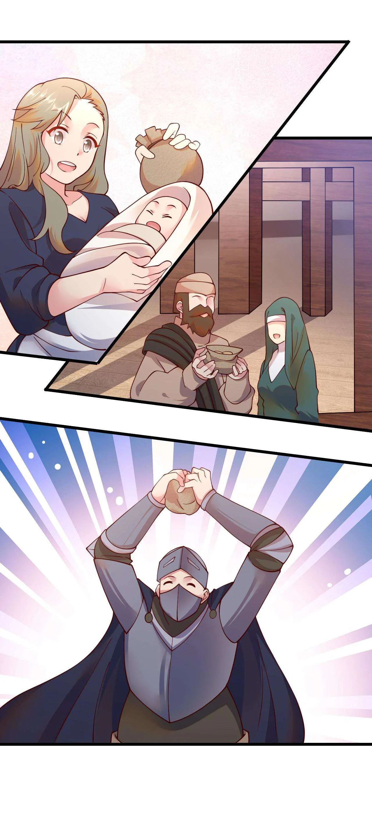 The Dices Can’t Decide My Destiny! Chapter 51 – Page 26