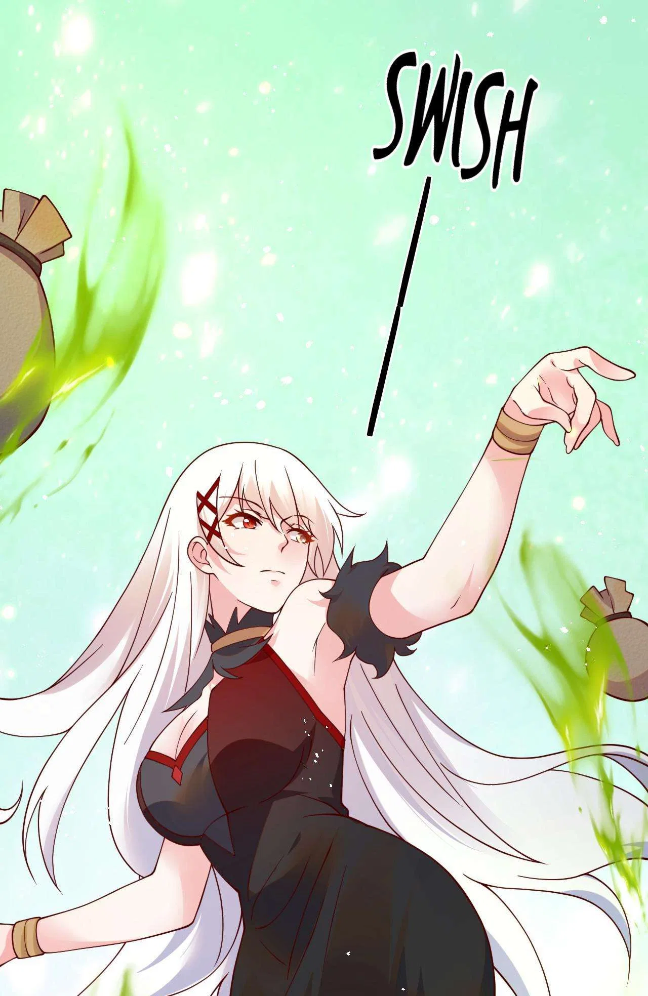 The Dices Can’t Decide My Destiny! Chapter 51 – Page 27