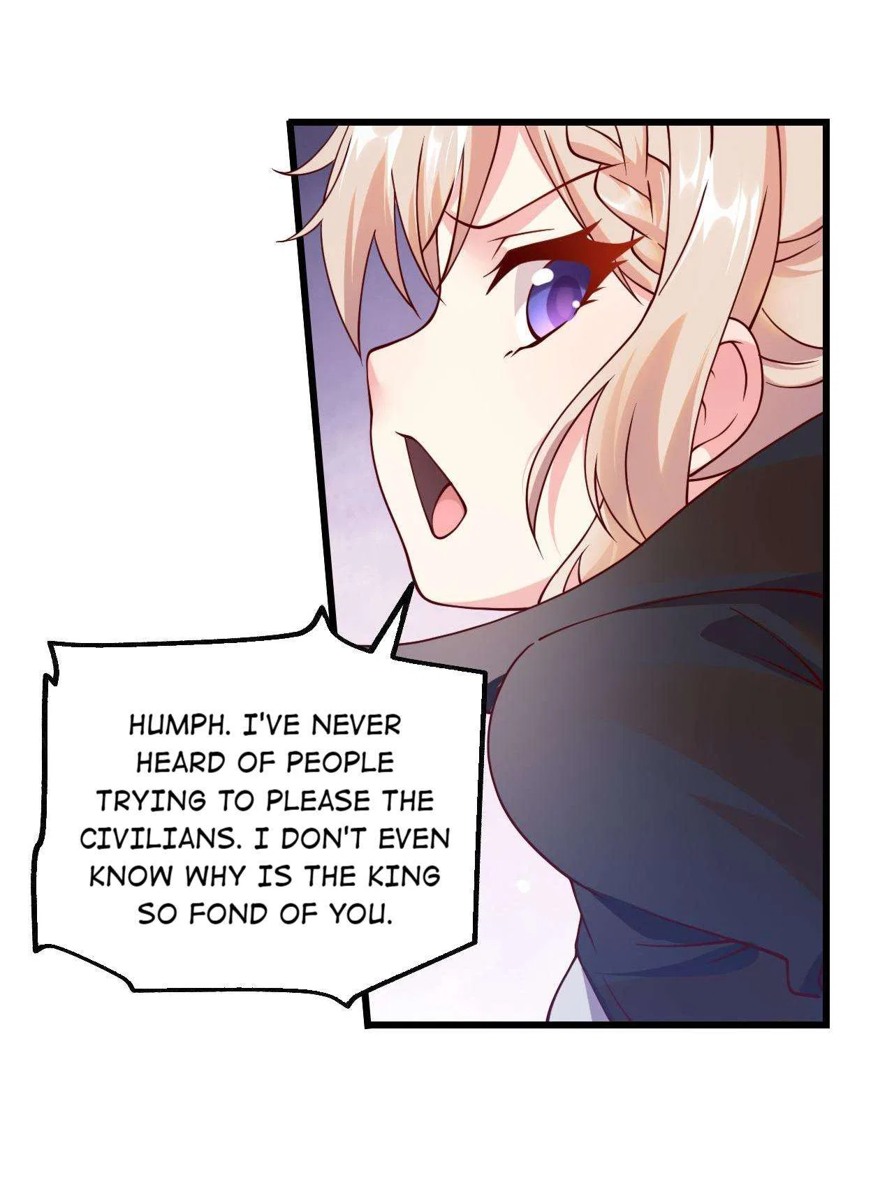 The Dices Can’t Decide My Destiny! Chapter 51 – Page 34