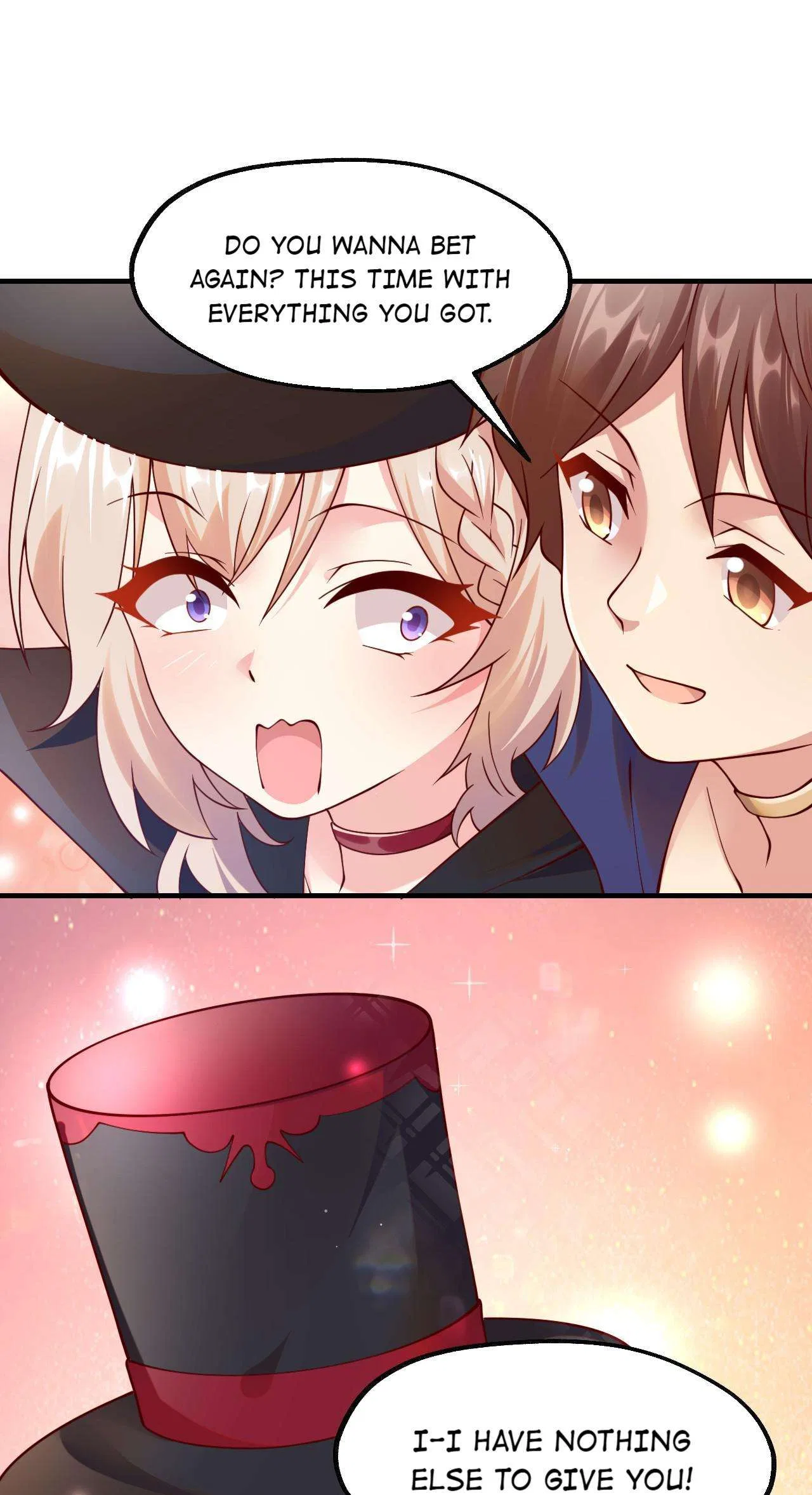 The Dices Can’t Decide My Destiny! Chapter 51 – Page 35