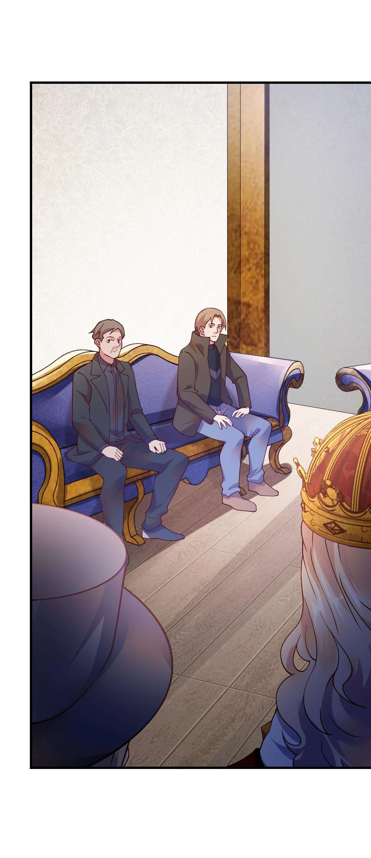 The Dices Can’t Decide My Destiny! Chapter 51 – Page 40