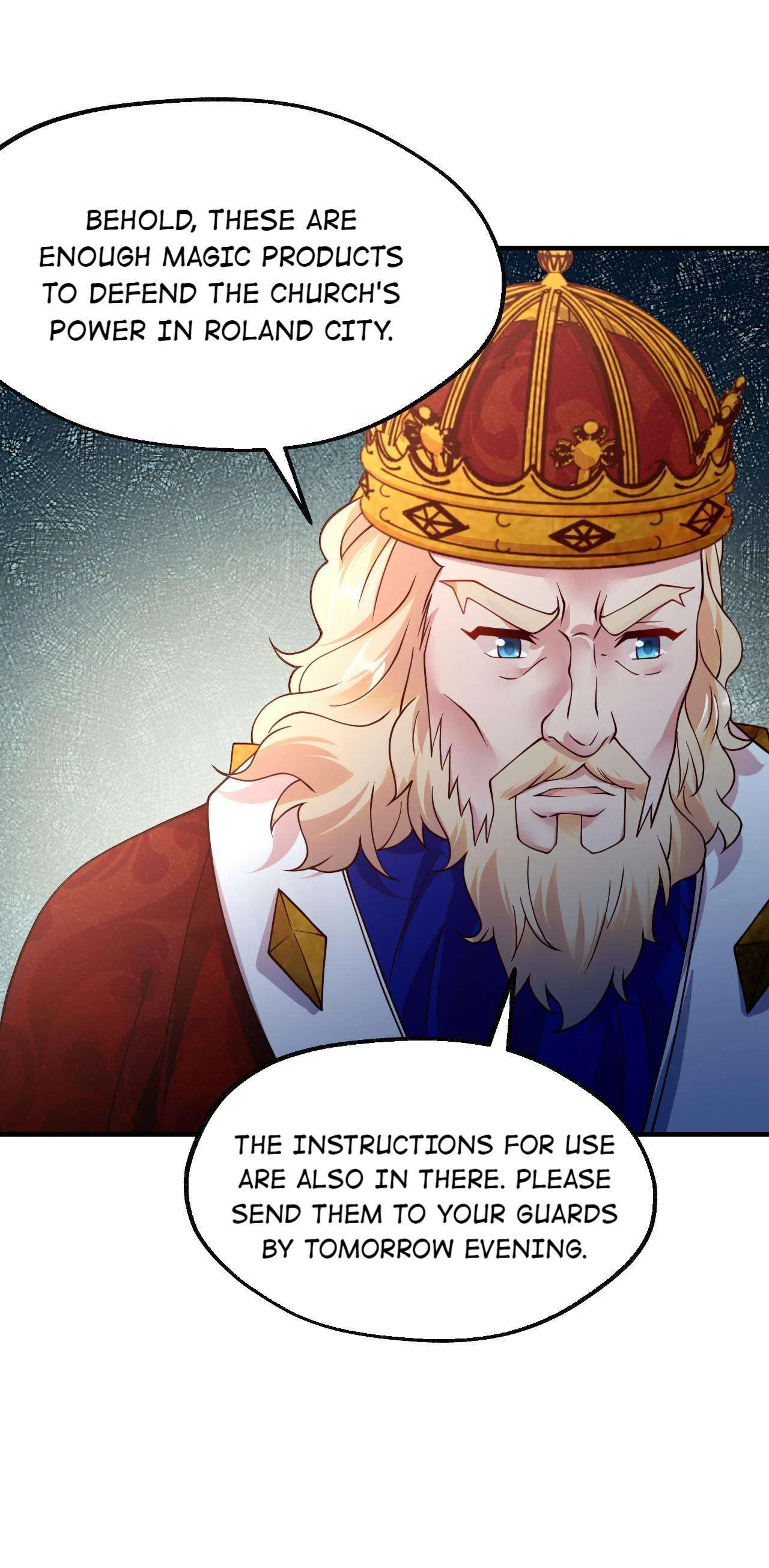 The Dices Can’t Decide My Destiny! Chapter 51 – Page 46