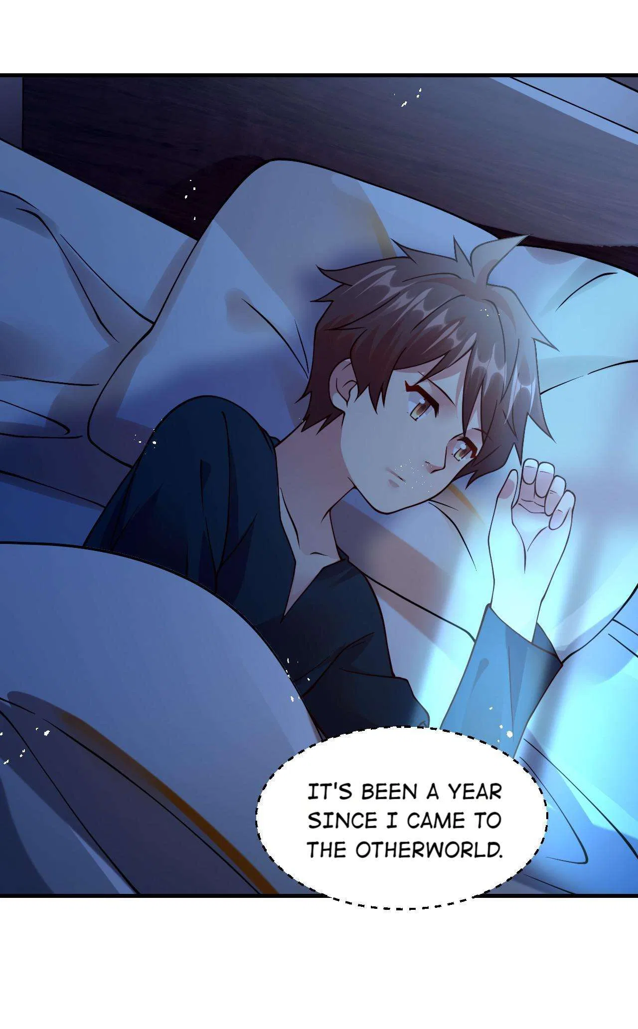 The Dices Can’t Decide My Destiny! Chapter 51 – Page 48