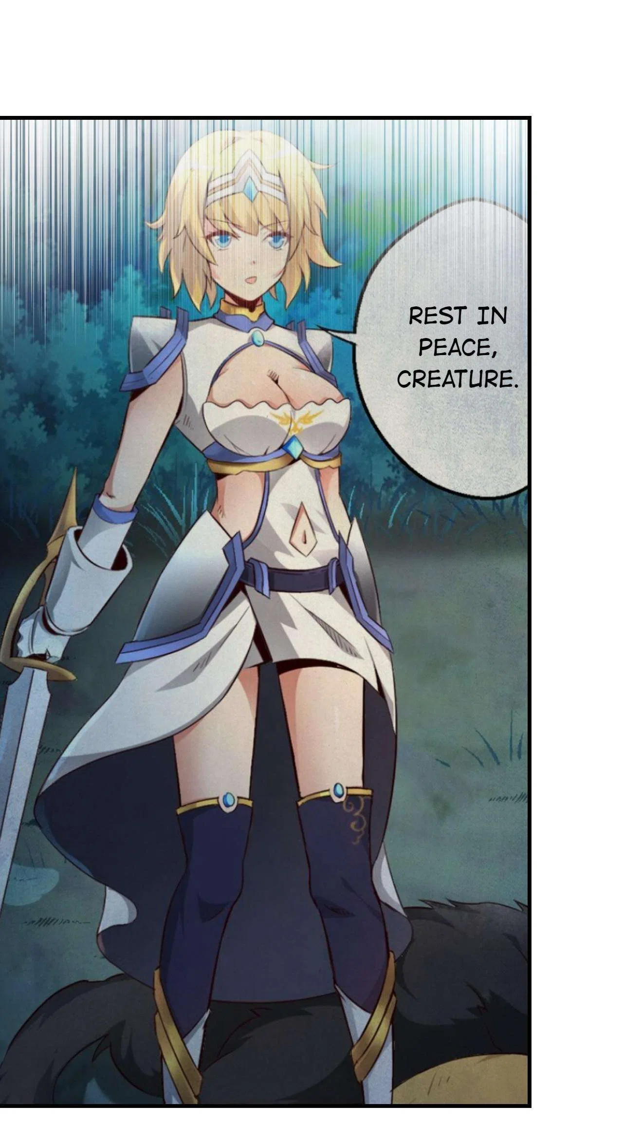 The Dices Can’t Decide My Destiny! Chapter 51 – Page 49