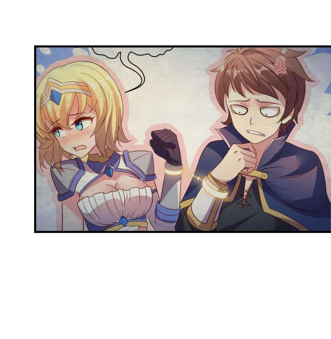 The Dices Can’t Decide My Destiny! Chapter 51 – Page 50