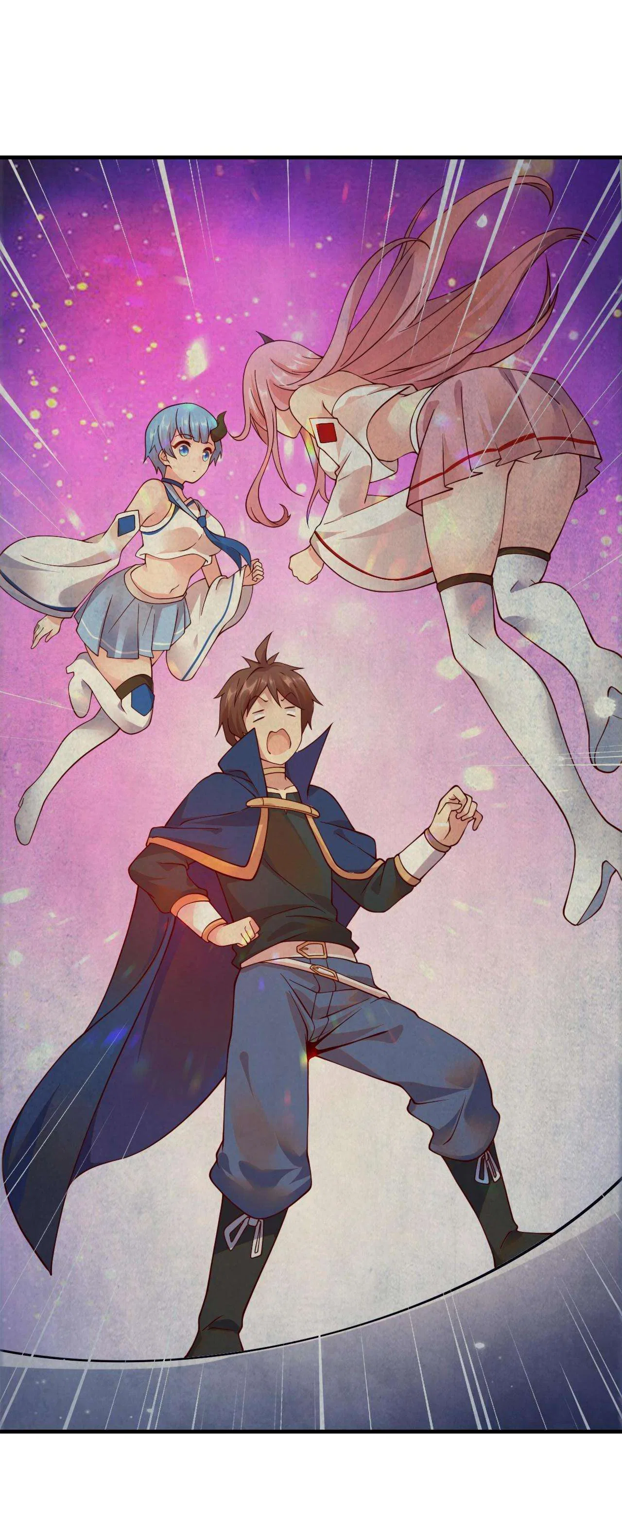 The Dices Can’t Decide My Destiny! Chapter 51 – Page 51