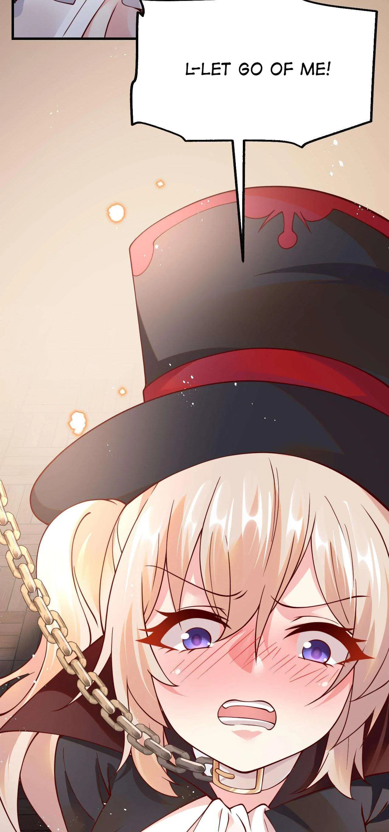 The Dices Can’t Decide My Destiny! Chapter 50 – Page 7