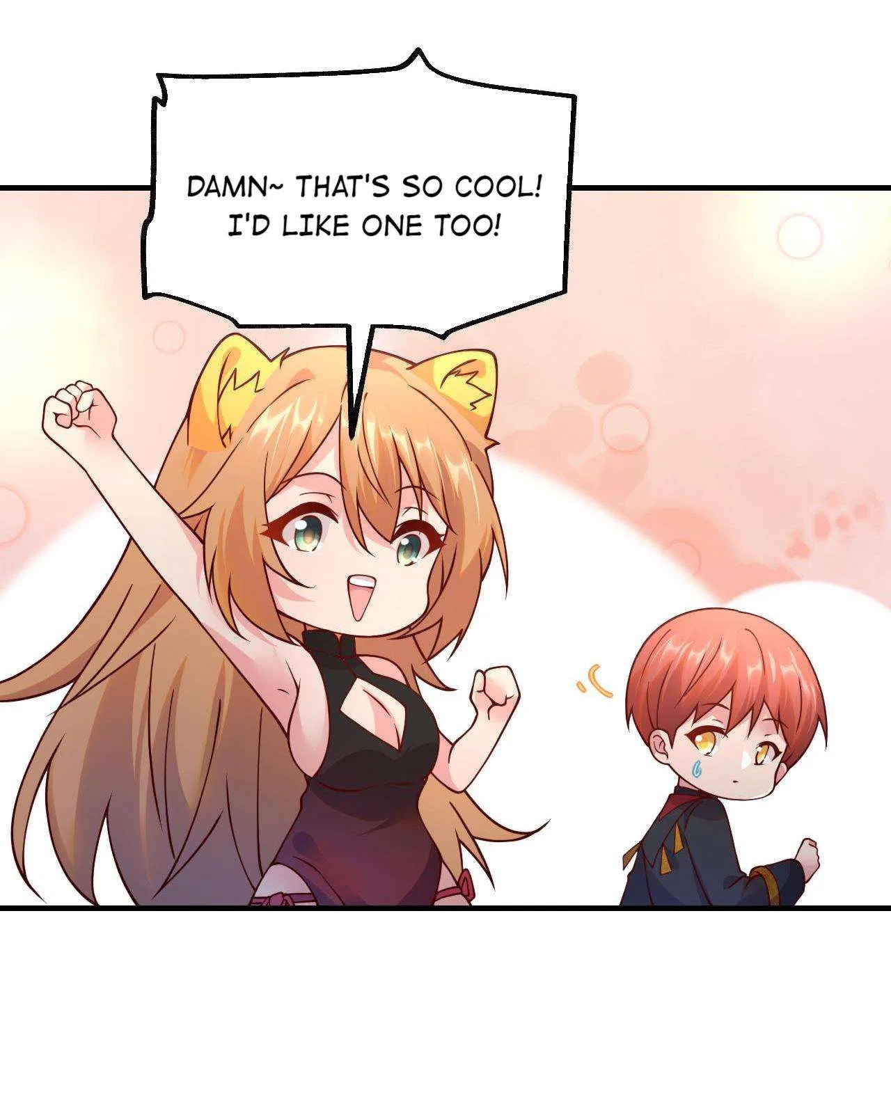 The Dices Can’t Decide My Destiny! Chapter 50 – Page 10