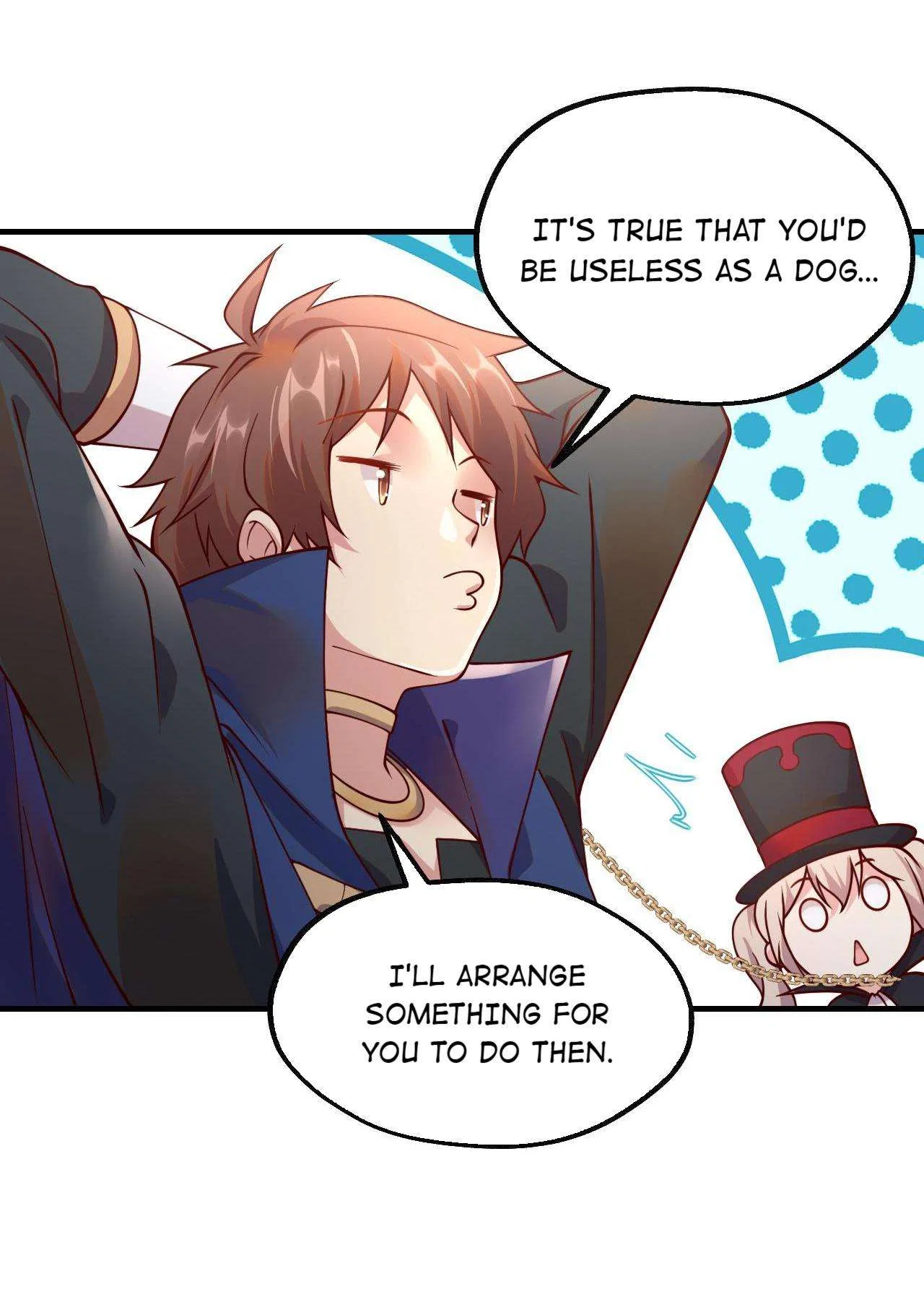 The Dices Can’t Decide My Destiny! Chapter 50 – Page 13