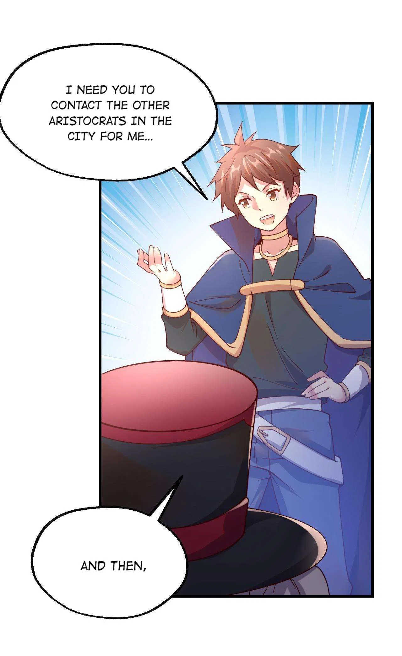 The Dices Can’t Decide My Destiny! Chapter 50 – Page 16