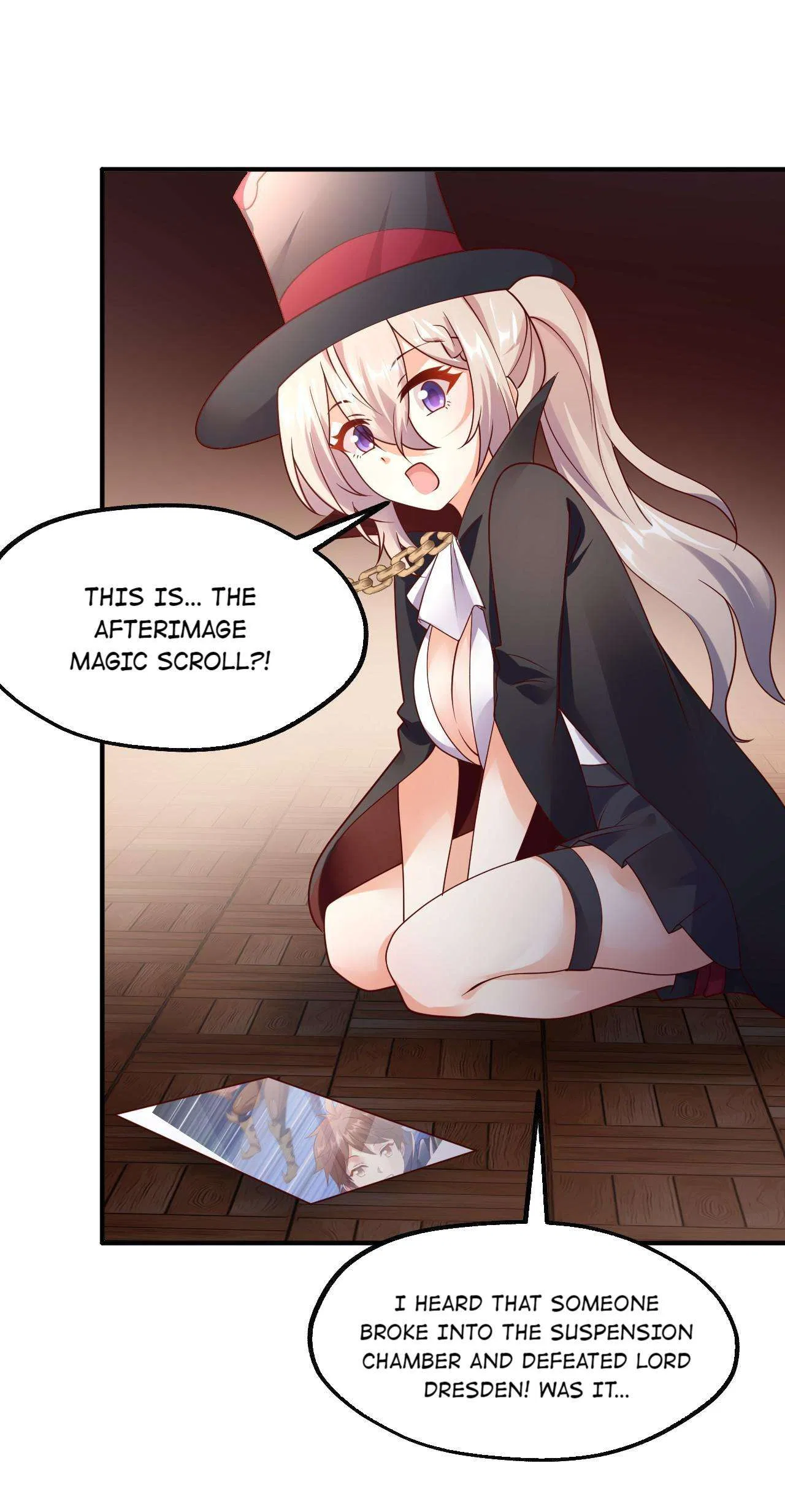 The Dices Can’t Decide My Destiny! Chapter 50 – Page 25