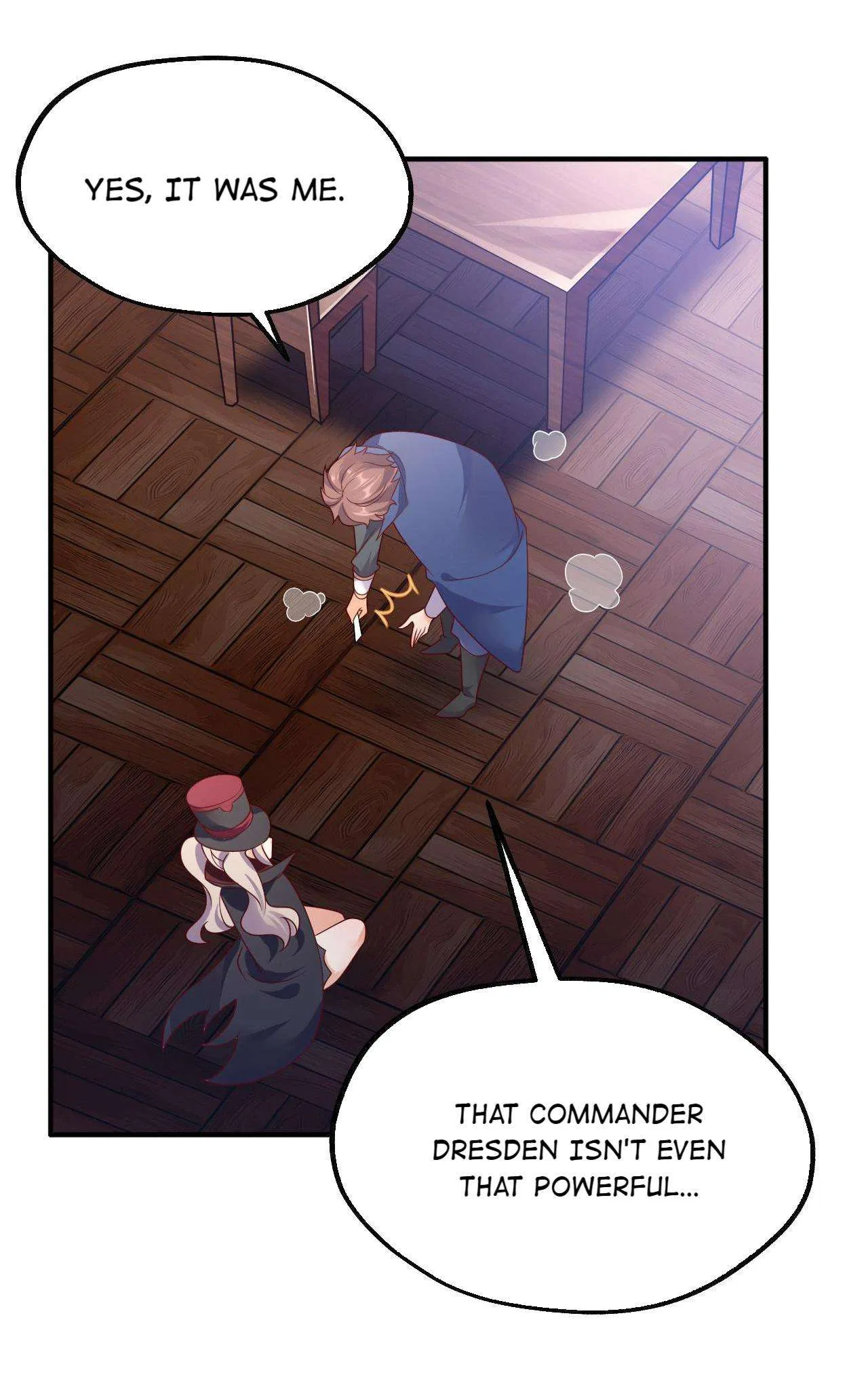 The Dices Can’t Decide My Destiny! Chapter 50 – Page 26
