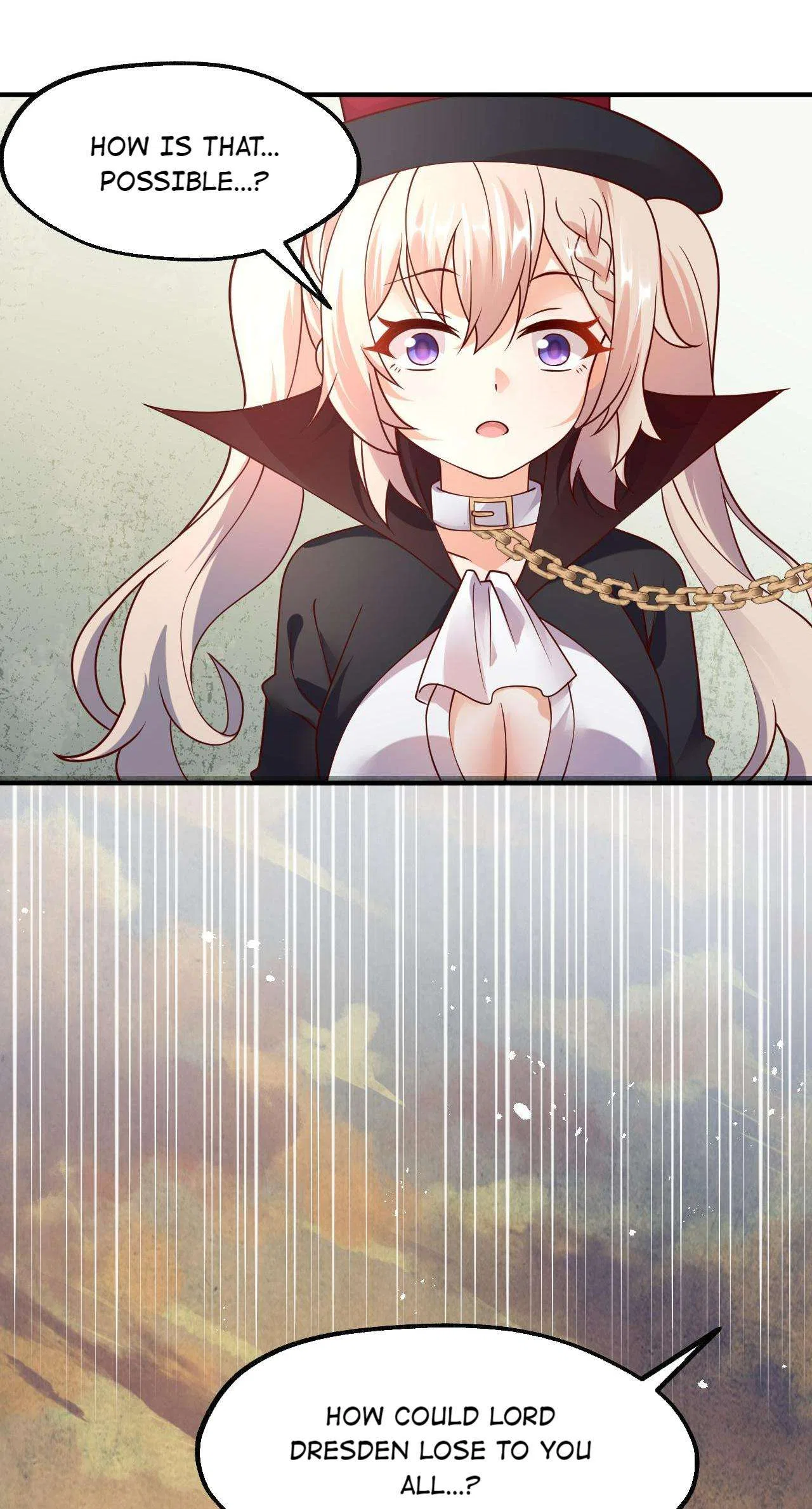 The Dices Can’t Decide My Destiny! Chapter 50 – Page 27