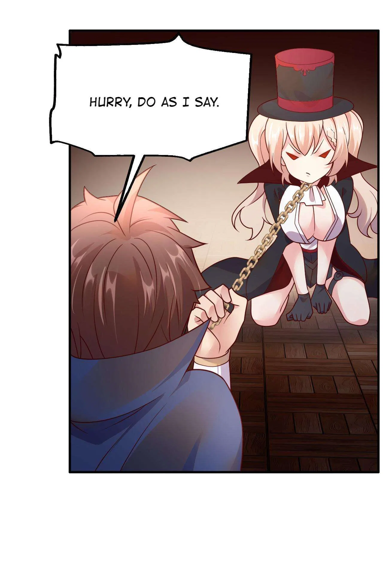 The Dices Can’t Decide My Destiny! Chapter 50 – Page 31