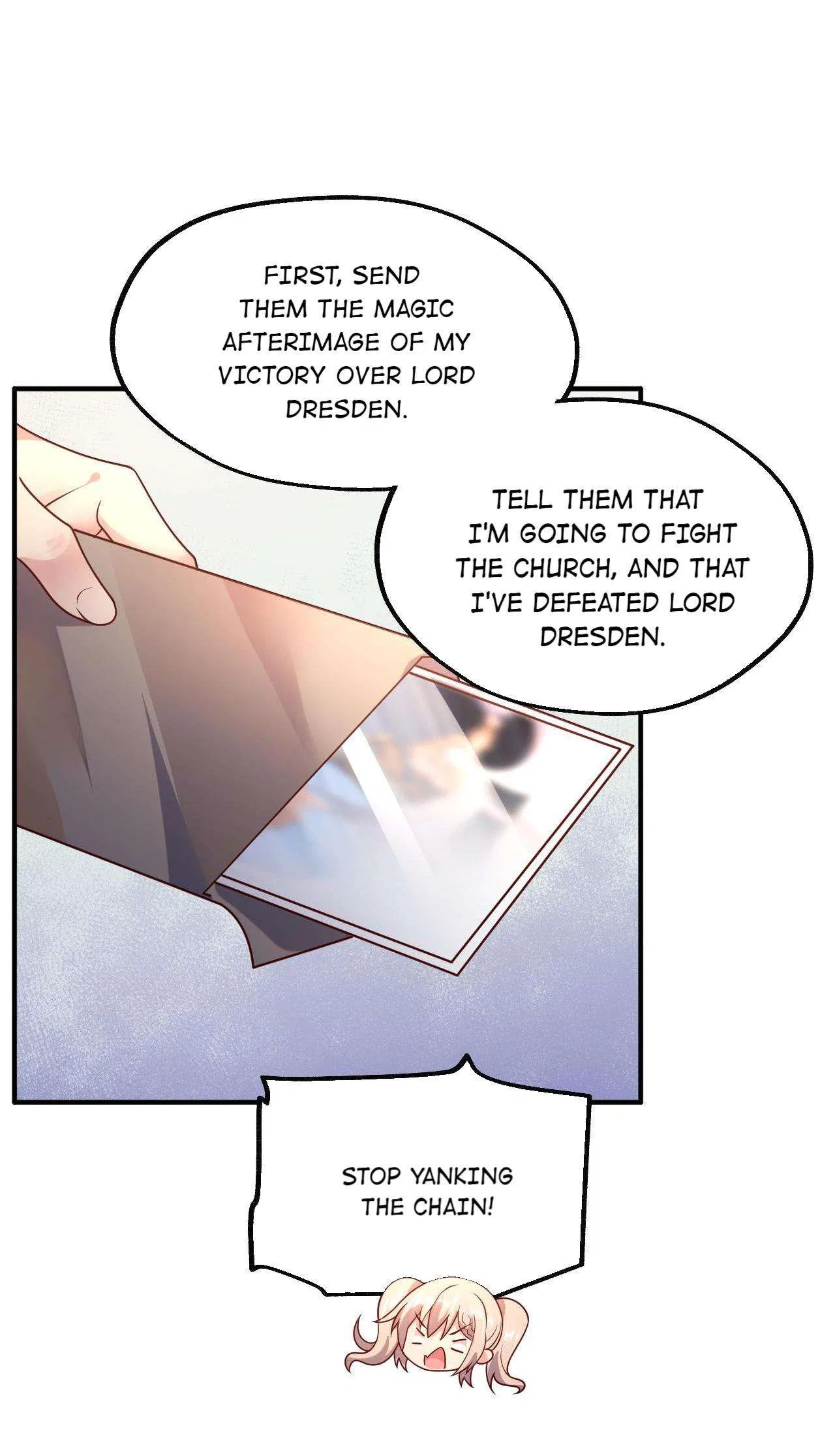 The Dices Can’t Decide My Destiny! Chapter 50 – Page 32