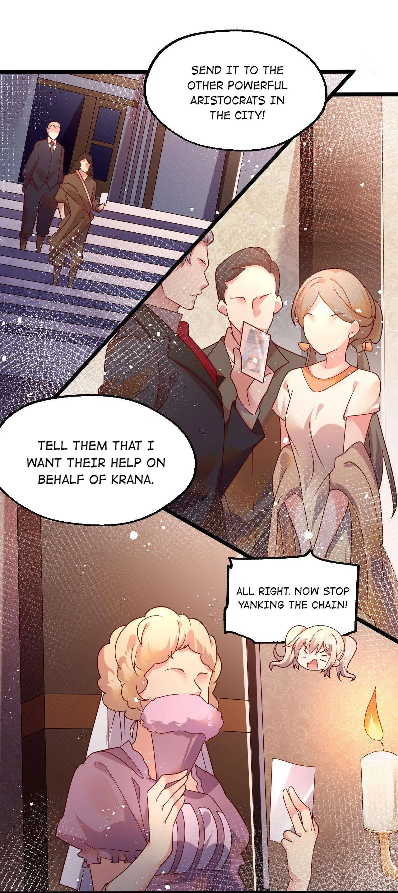 The Dices Can’t Decide My Destiny! Chapter 50 – Page 33
