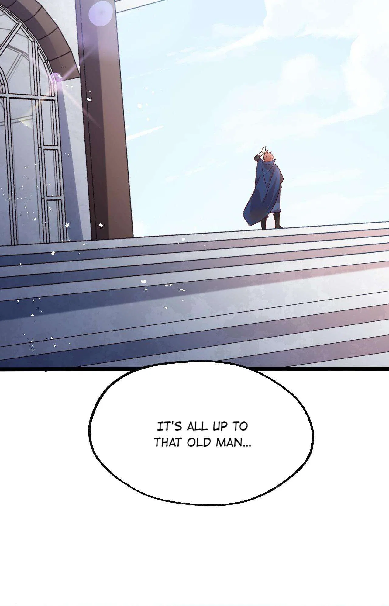 The Dices Can’t Decide My Destiny! Chapter 50 – Page 35