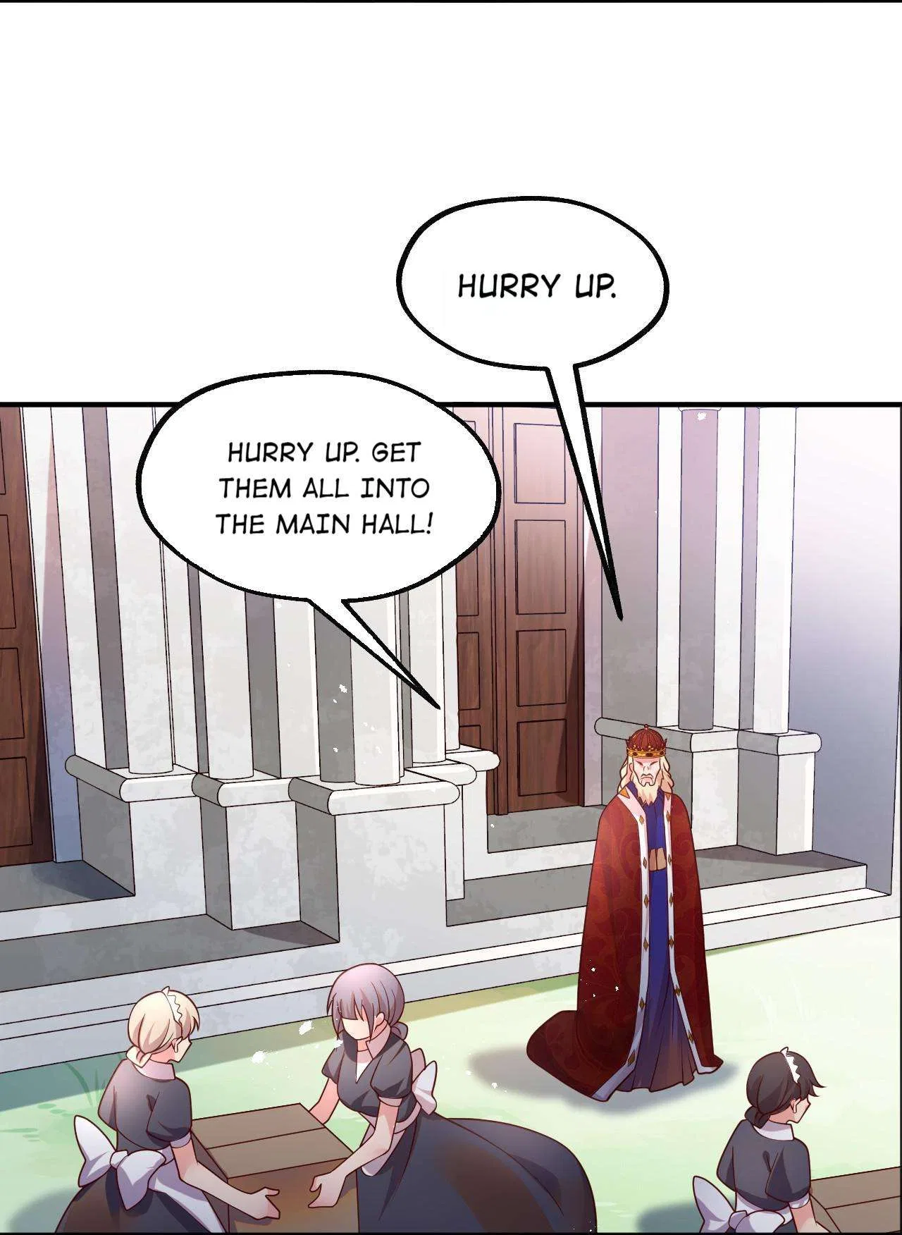 The Dices Can’t Decide My Destiny! Chapter 50 – Page 37