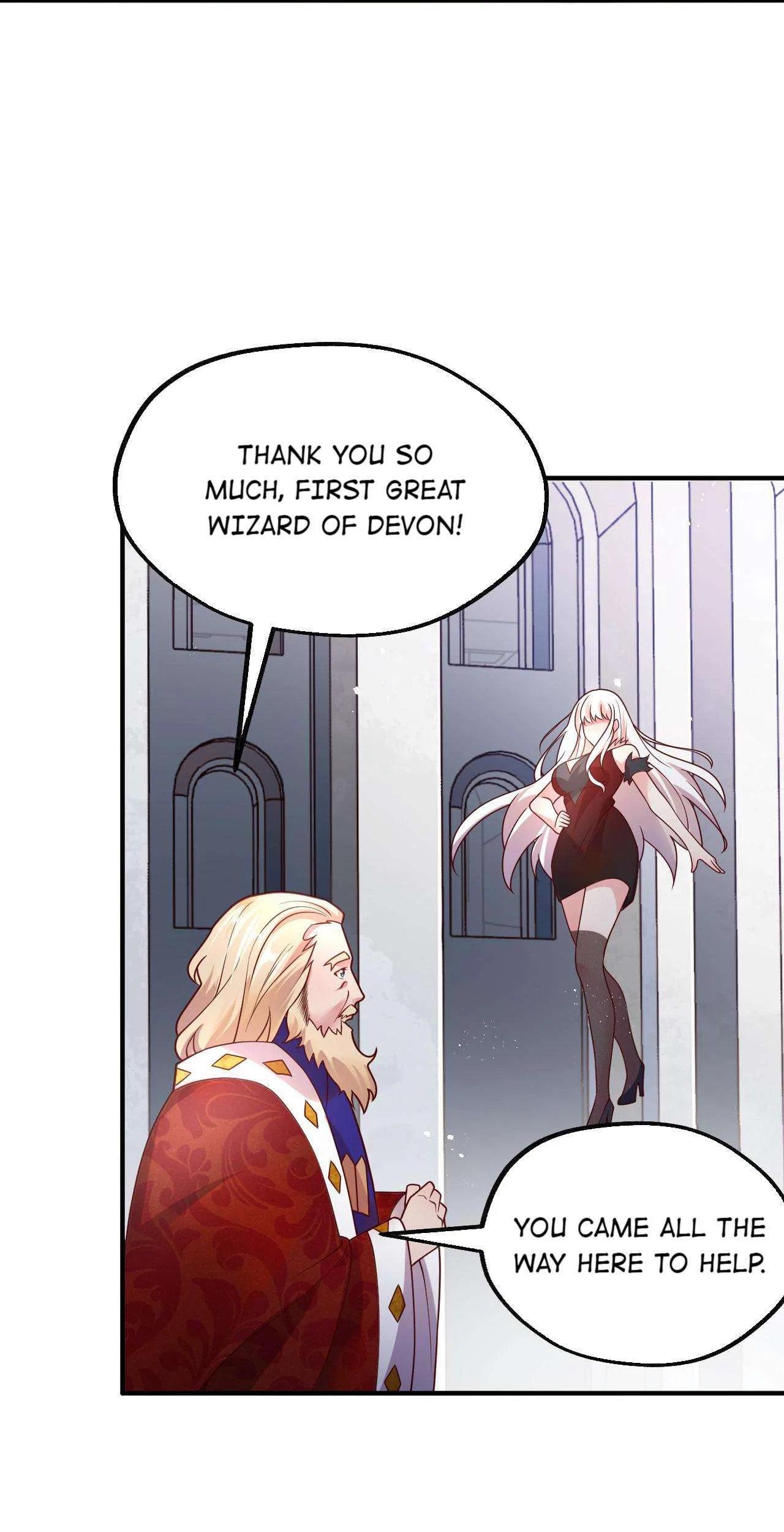 The Dices Can’t Decide My Destiny! Chapter 50 – Page 38