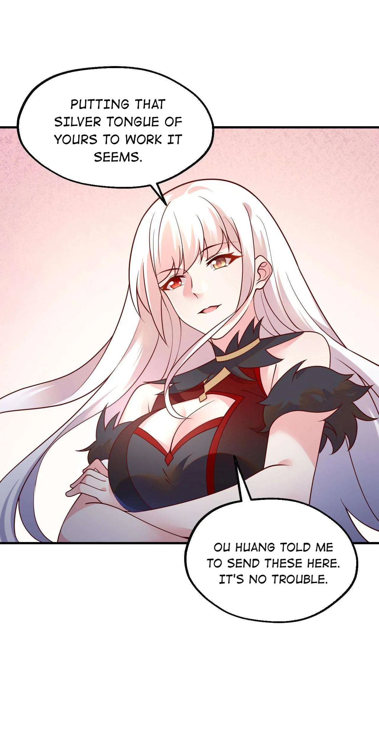 The Dices Can’t Decide My Destiny! Chapter 50 – Page 39