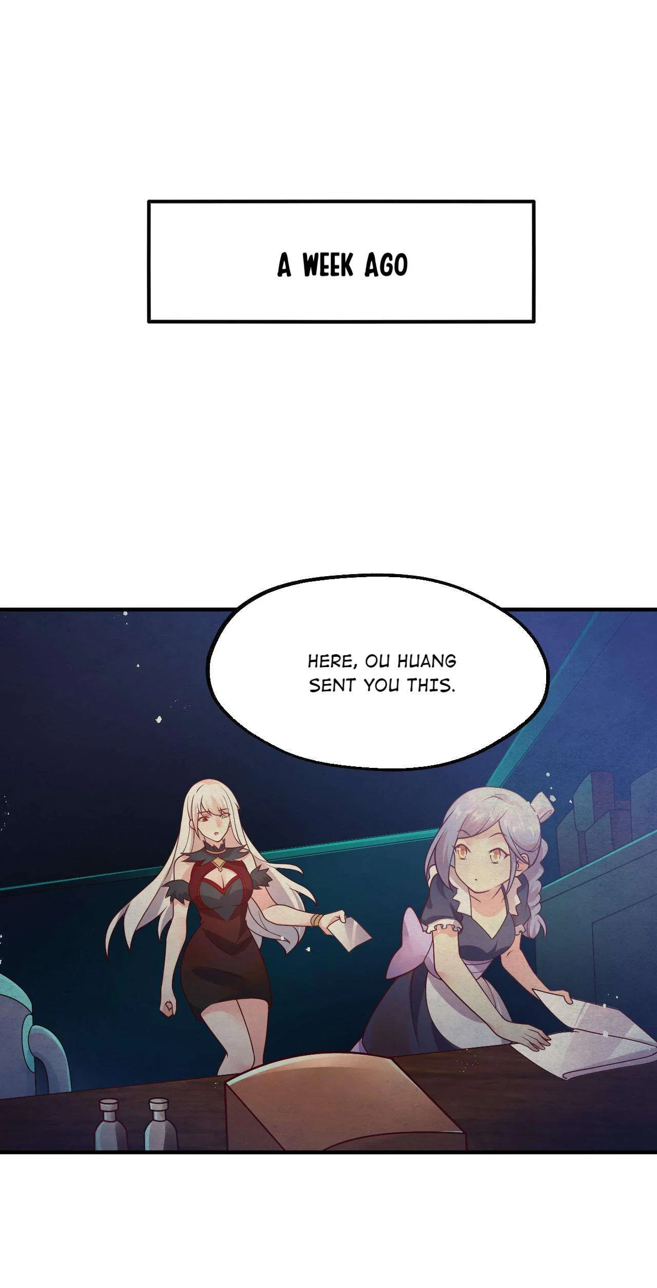 The Dices Can’t Decide My Destiny! Chapter 50 – Page 40