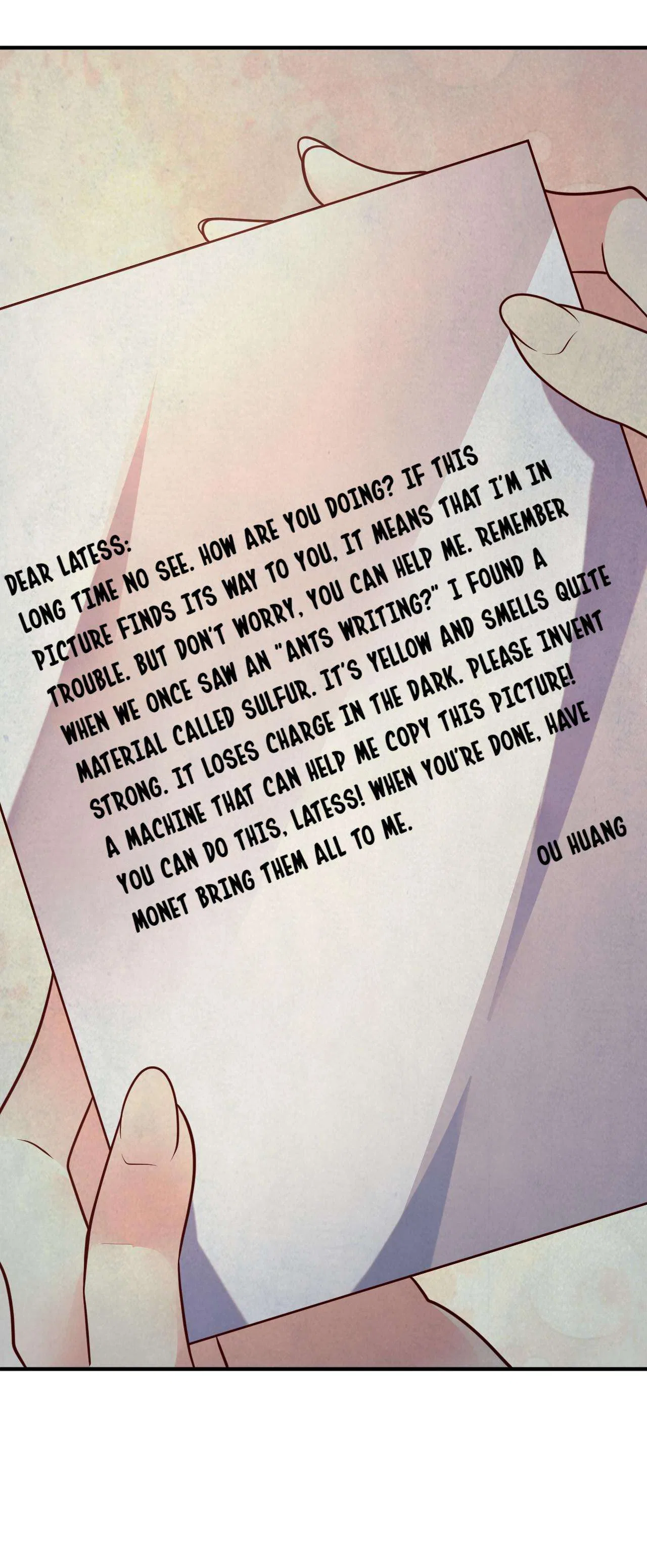 The Dices Can’t Decide My Destiny! Chapter 50 – Page 43