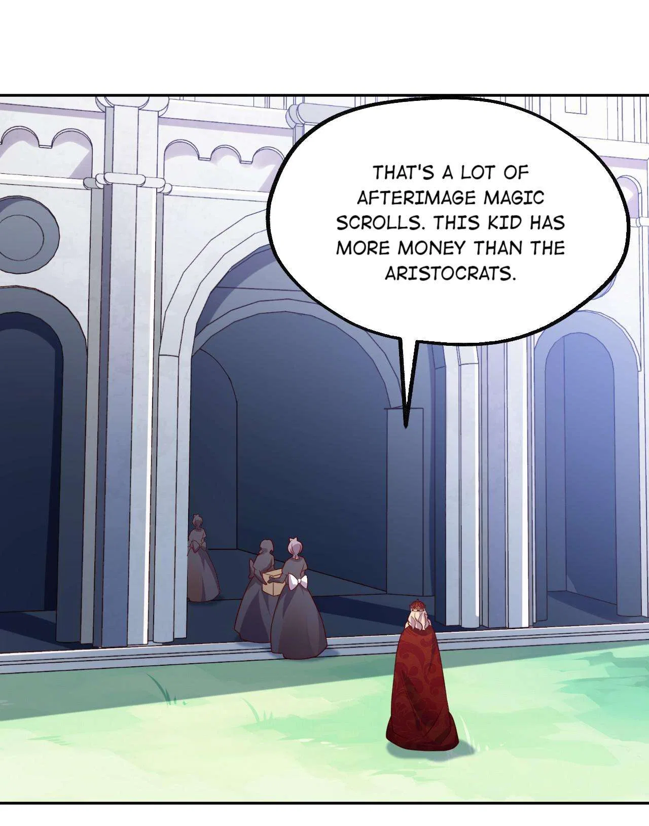The Dices Can’t Decide My Destiny! Chapter 50 – Page 50