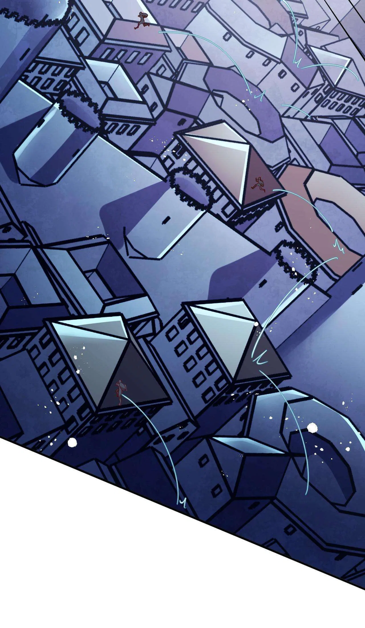 The Dices Can’t Decide My Destiny! Chapter 50 – Page 55