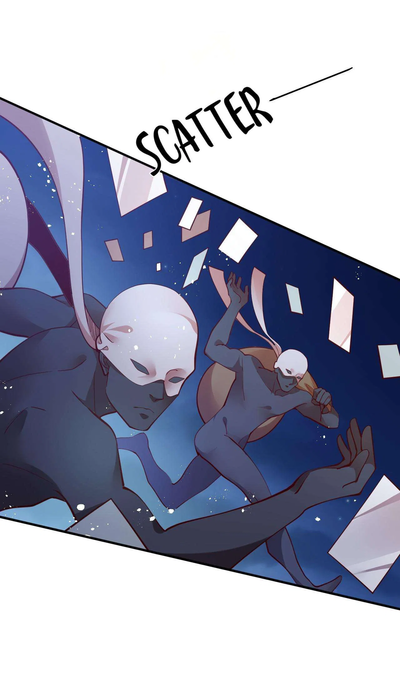The Dices Can’t Decide My Destiny! Chapter 50 – Page 56