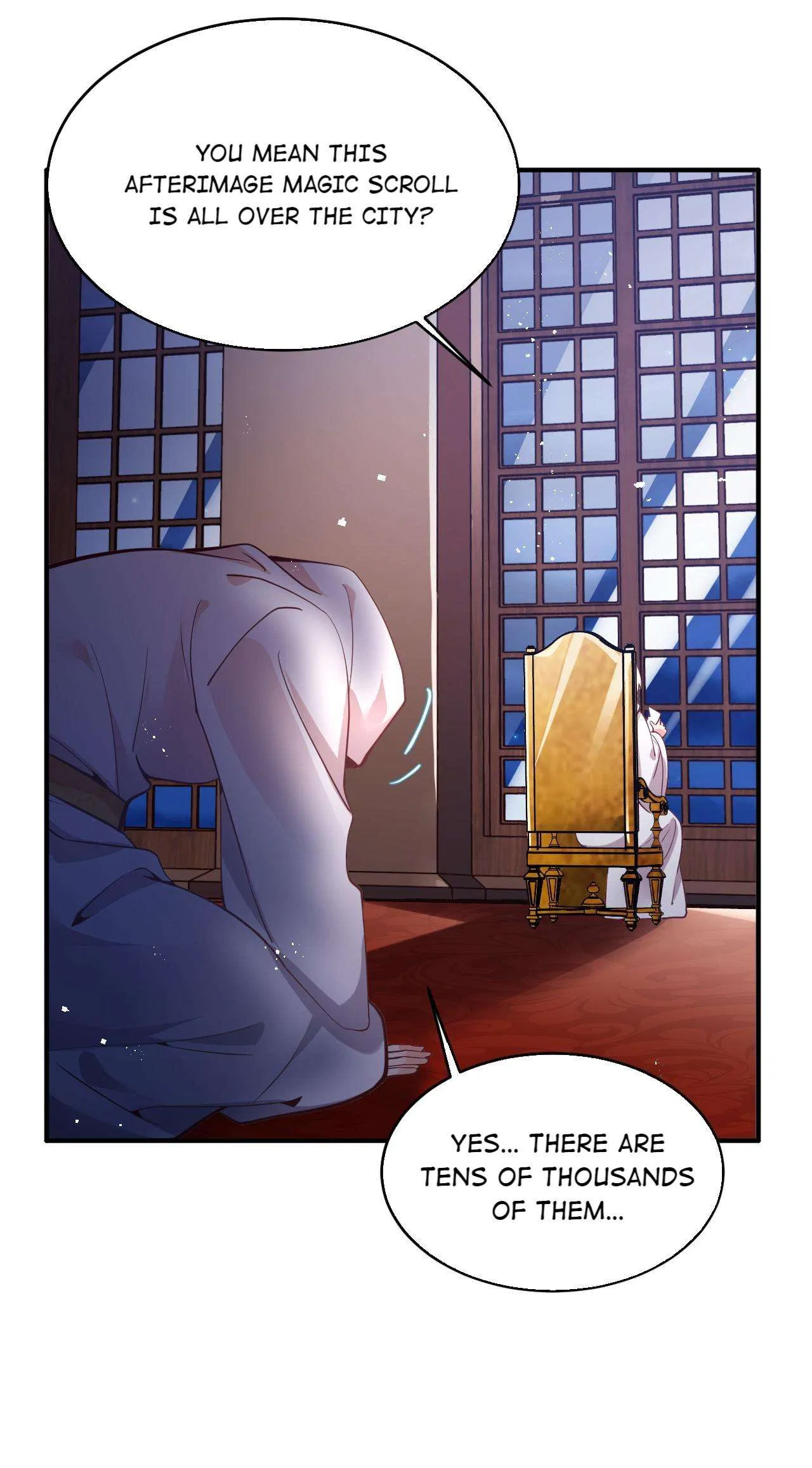 The Dices Can’t Decide My Destiny! Chapter 50 – Page 59