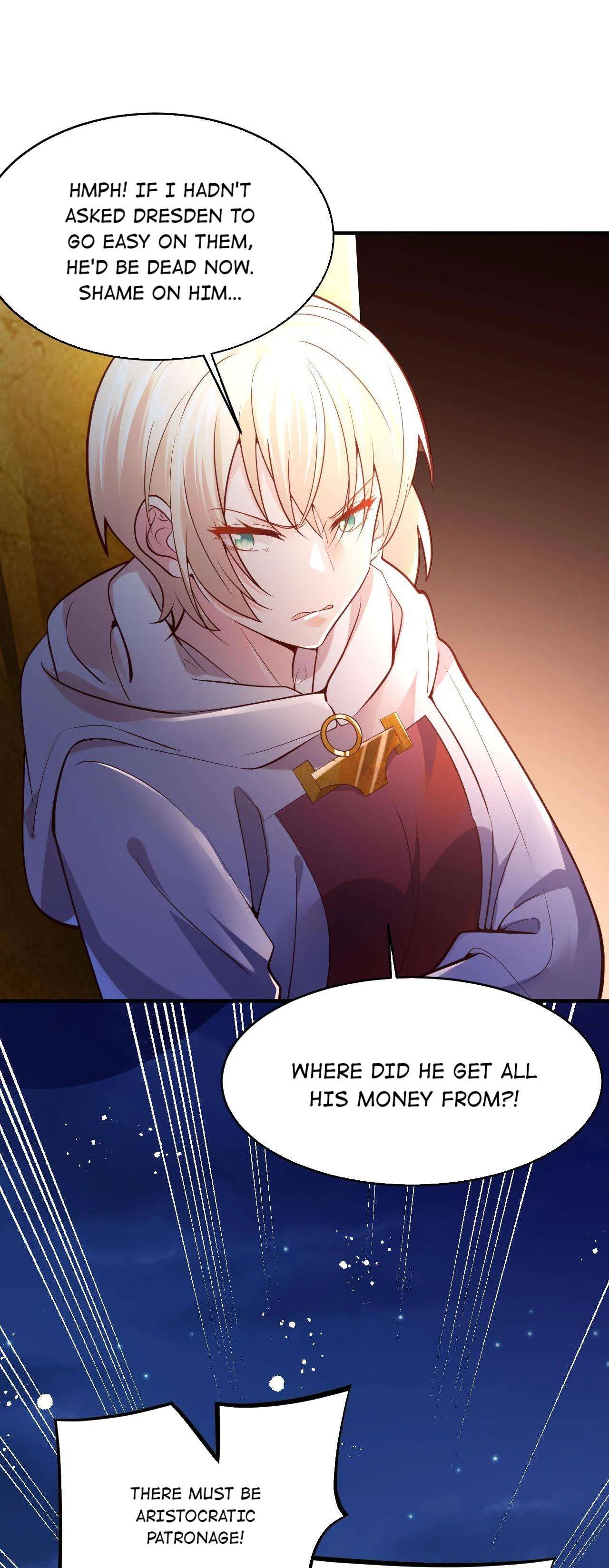The Dices Can’t Decide My Destiny! Chapter 50 – Page 60