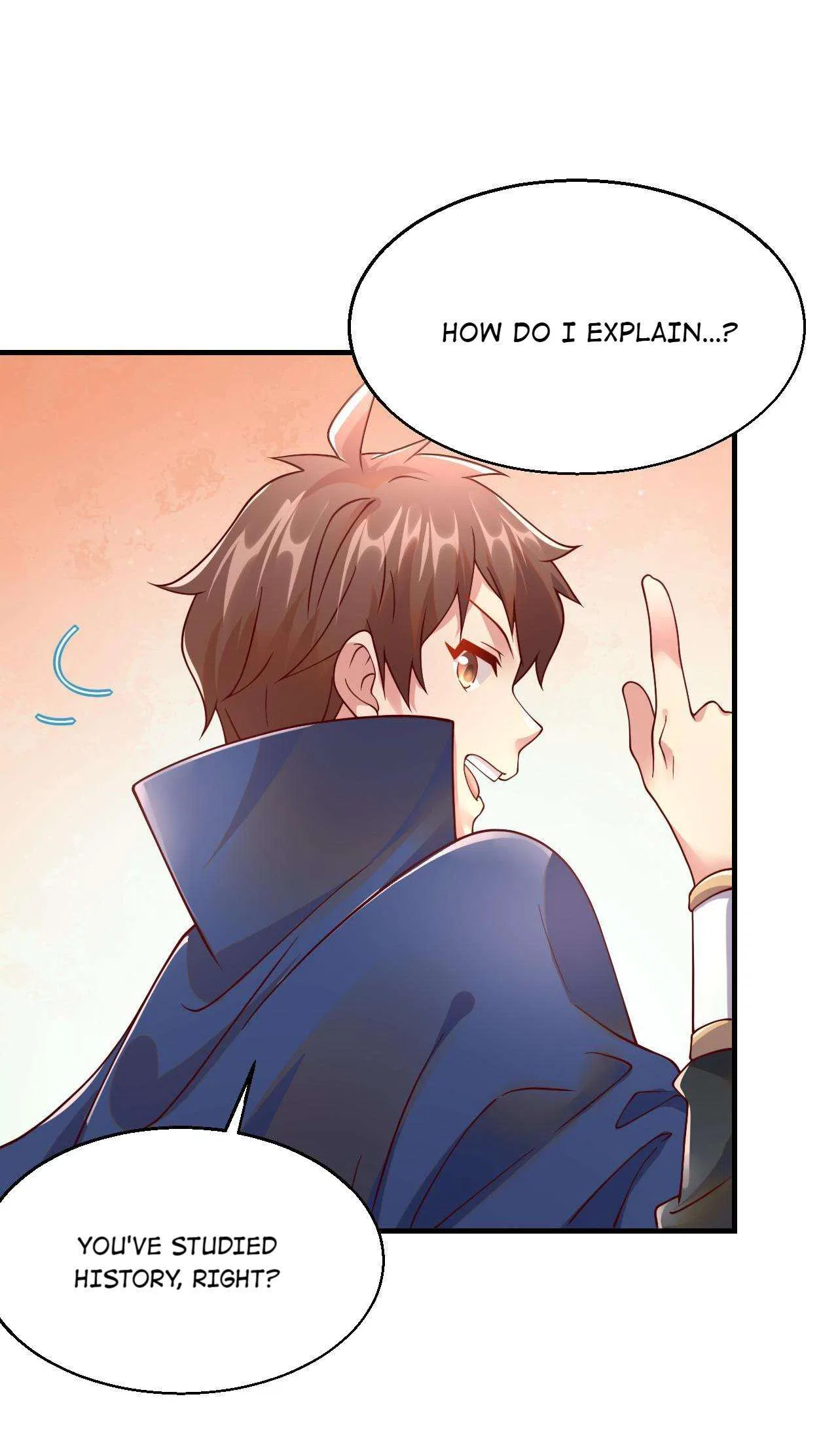 The Dices Can’t Decide My Destiny! Chapter 49 – Page 6