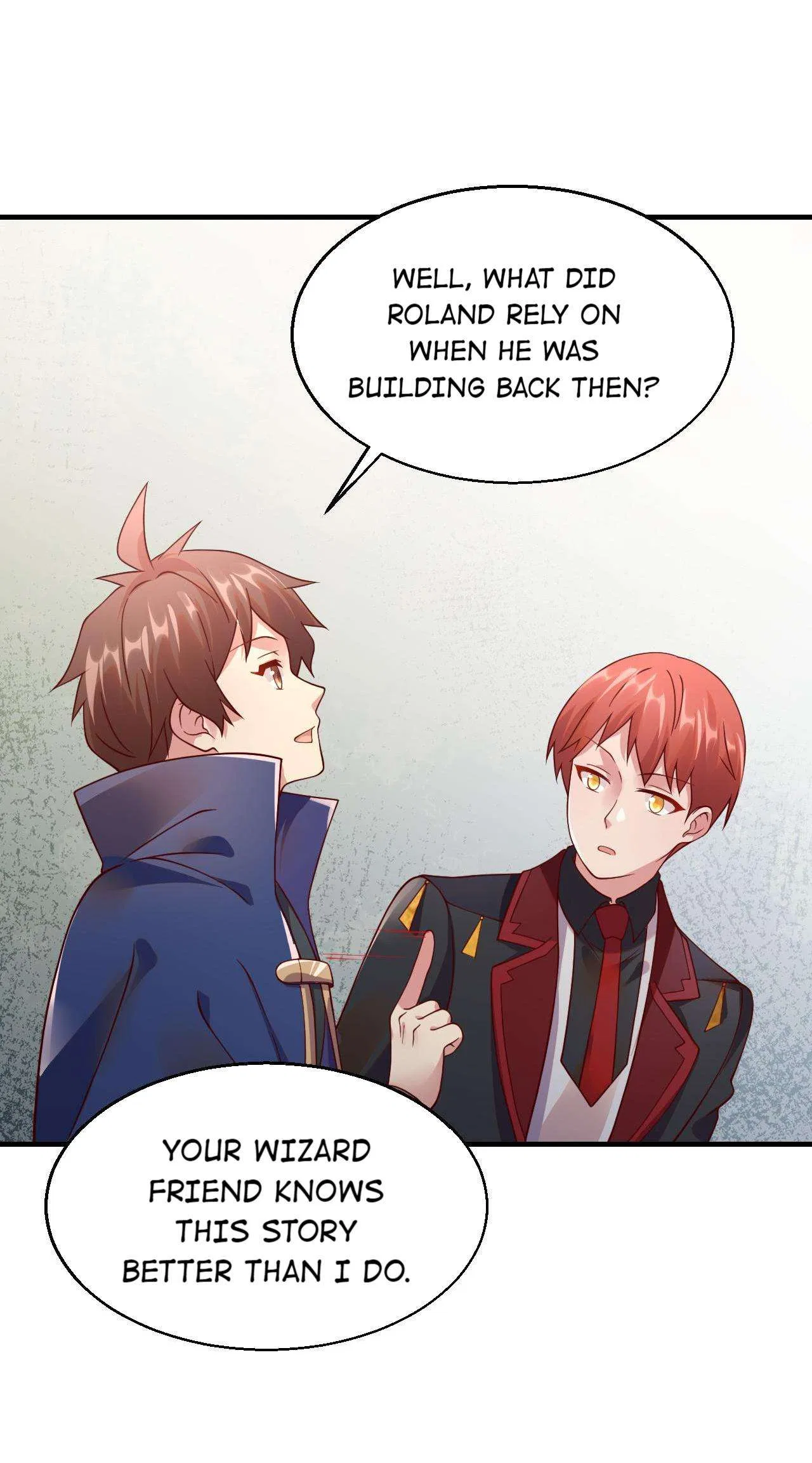 The Dices Can’t Decide My Destiny! Chapter 49 – Page 9