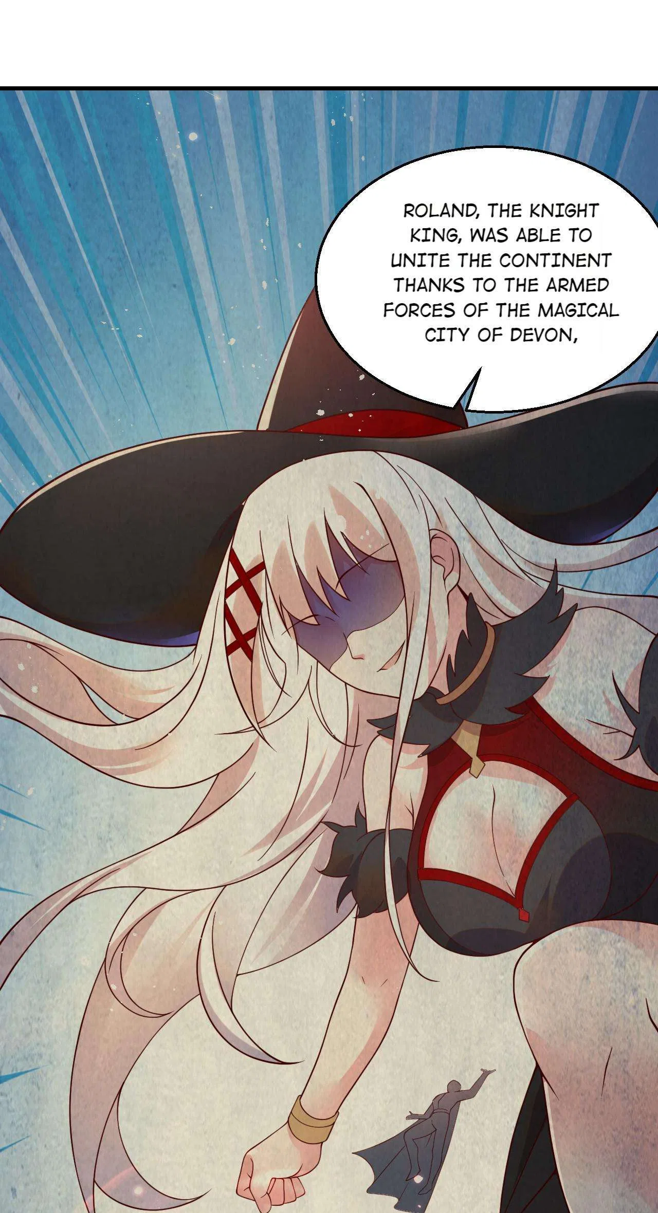 The Dices Can’t Decide My Destiny! Chapter 49 – Page 10