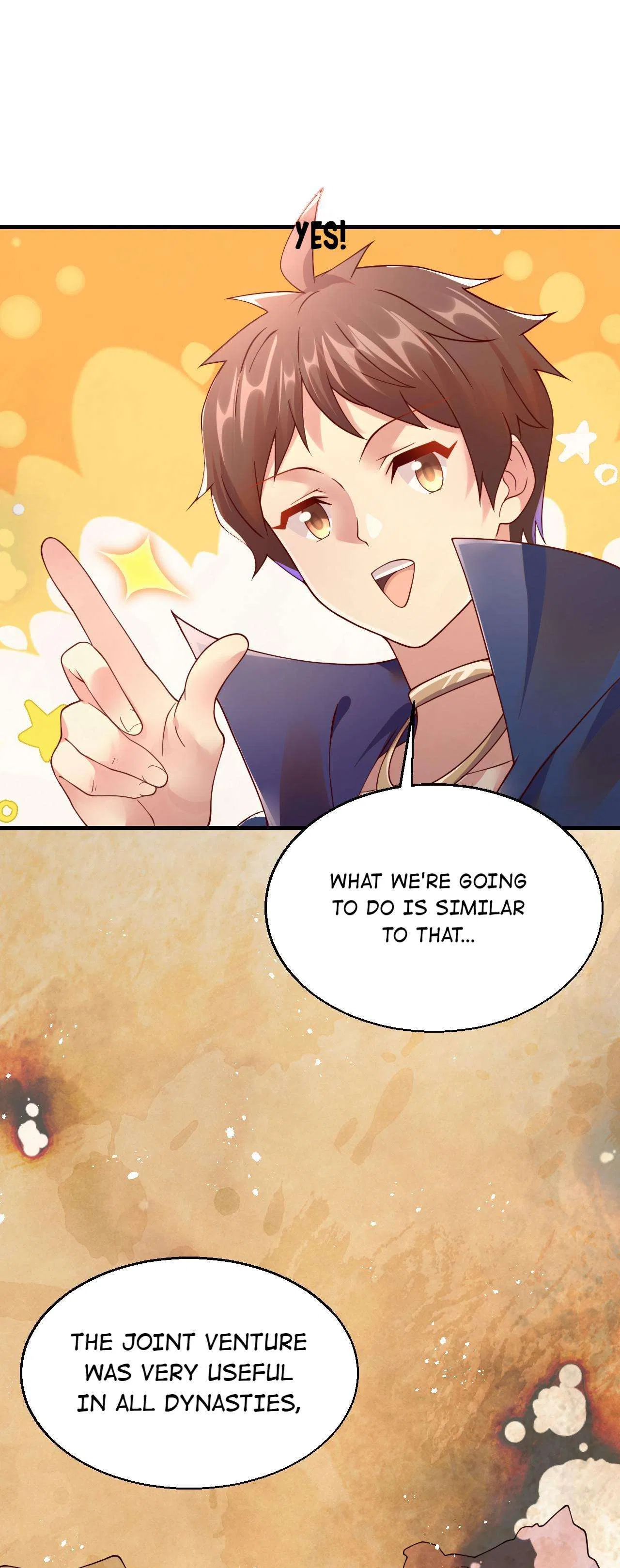 The Dices Can’t Decide My Destiny! Chapter 49 – Page 12