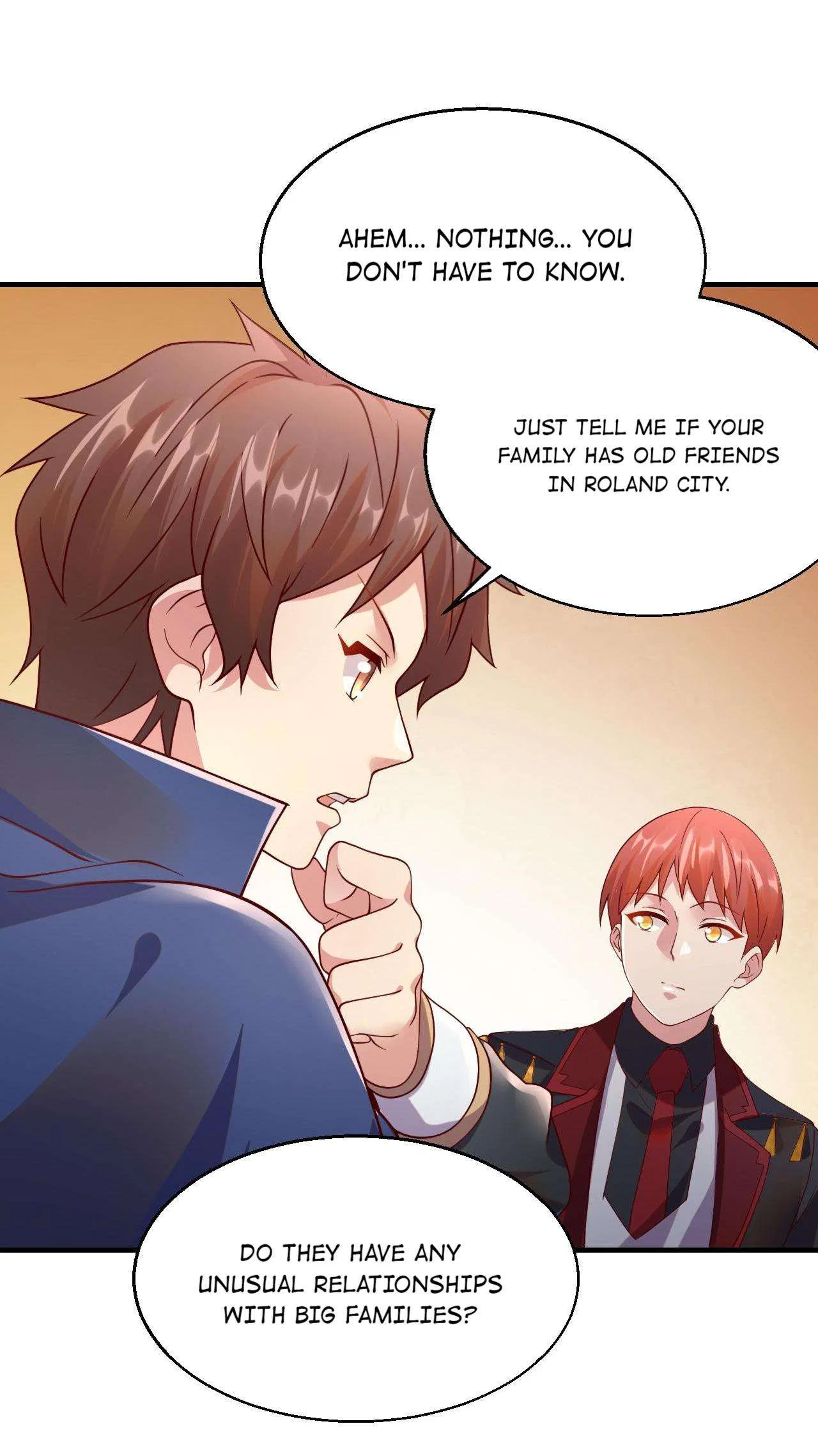 The Dices Can’t Decide My Destiny! Chapter 49 – Page 15