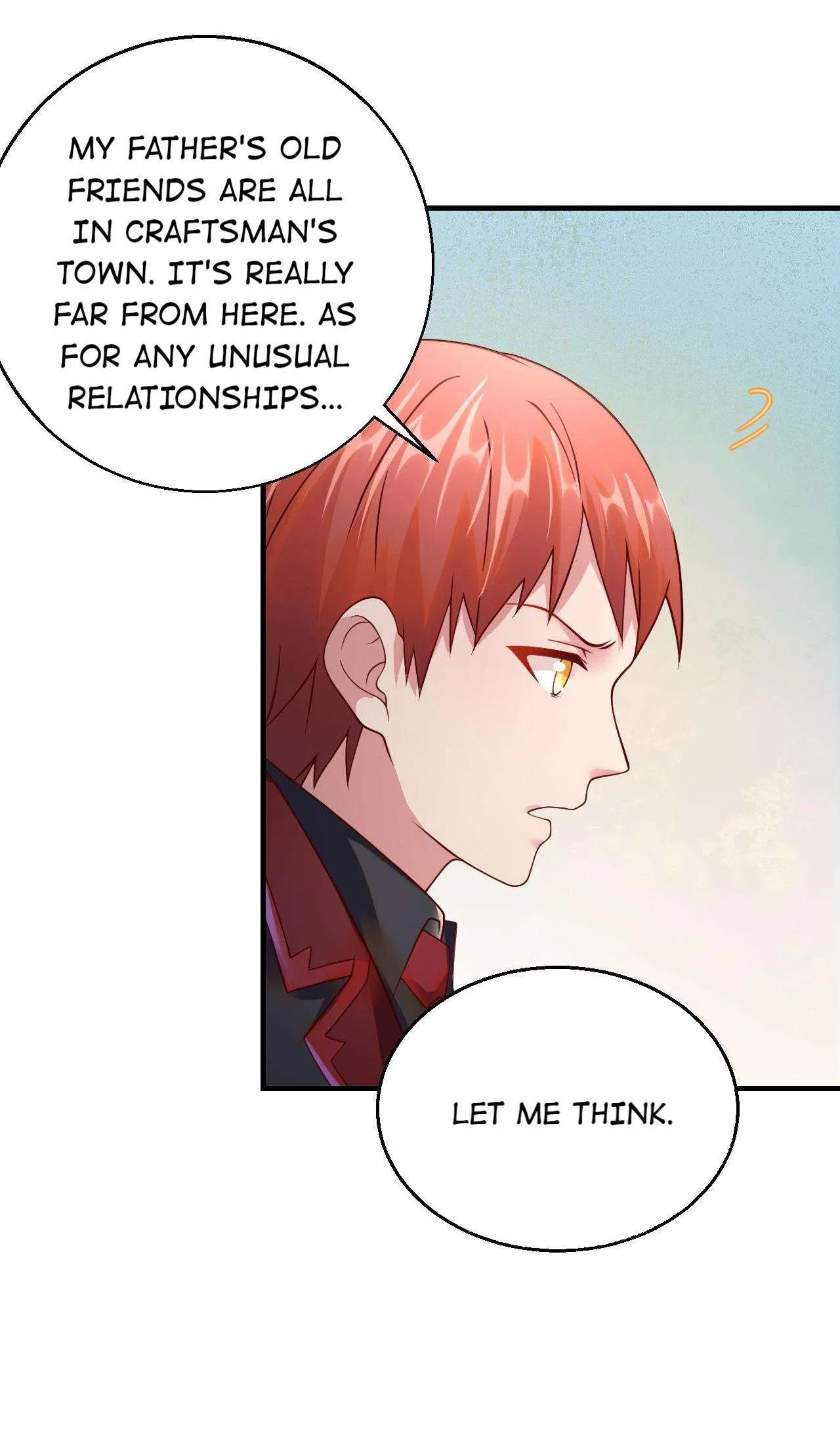 The Dices Can’t Decide My Destiny! Chapter 49 – Page 16