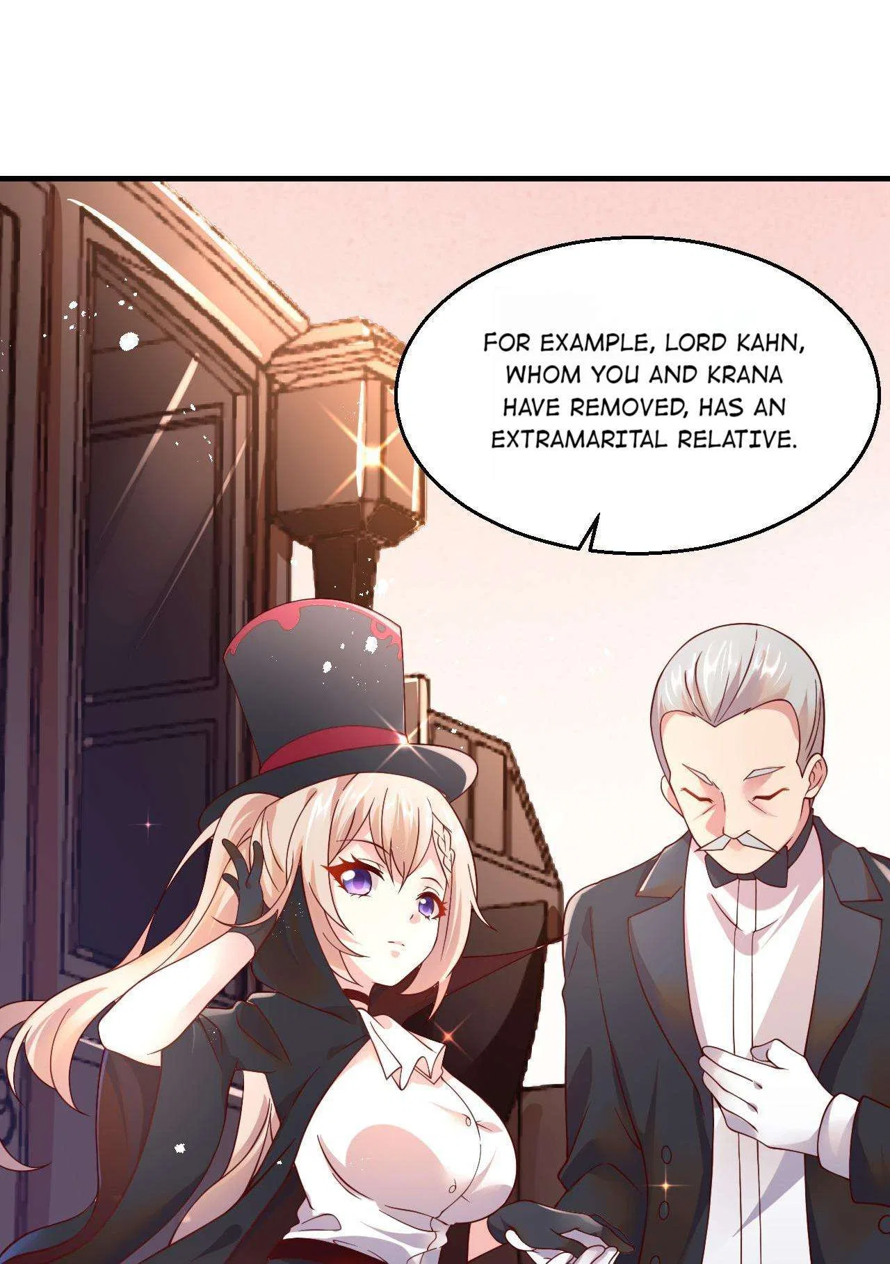 The Dices Can’t Decide My Destiny! Chapter 49 – Page 22