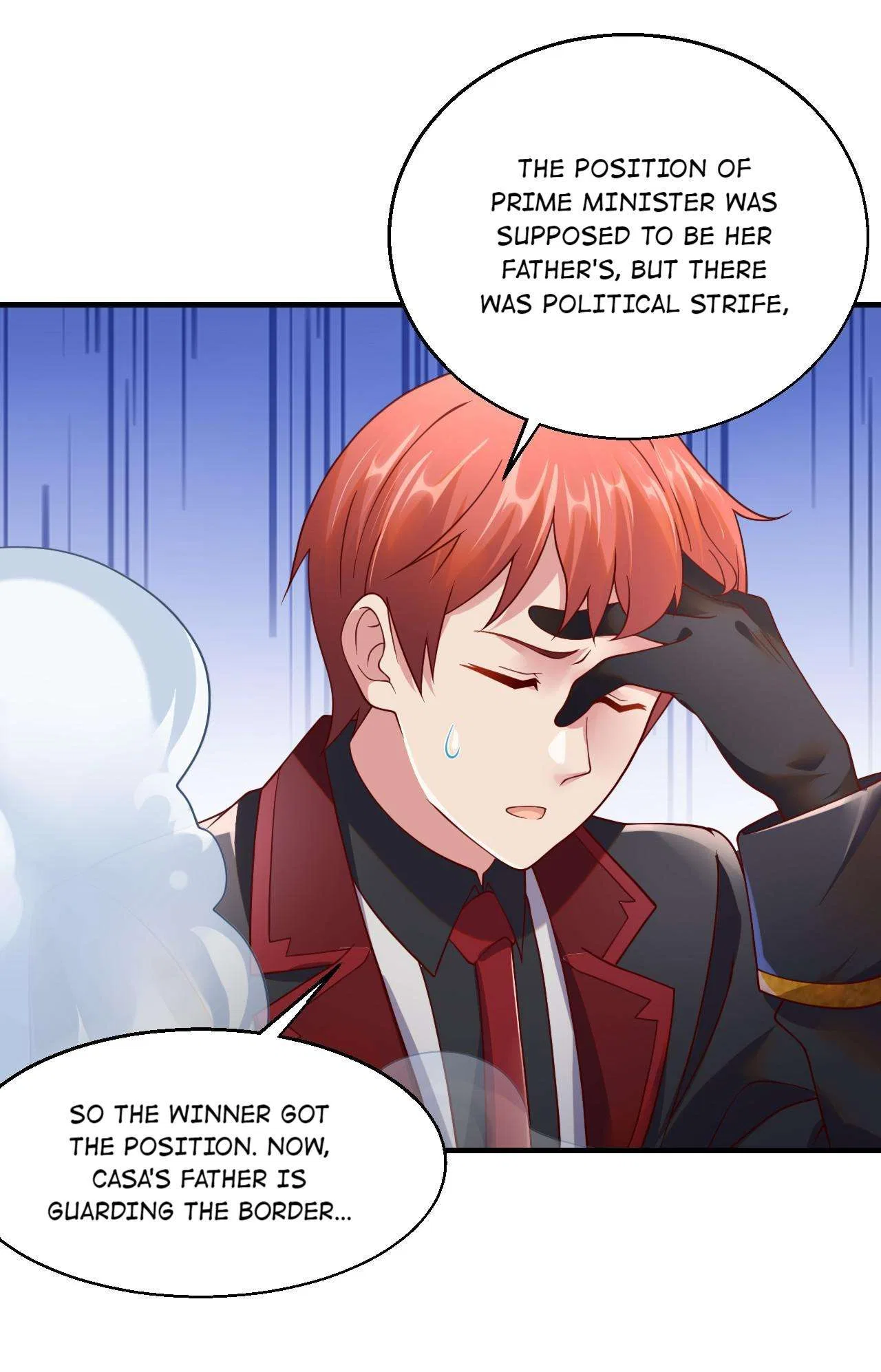 The Dices Can’t Decide My Destiny! Chapter 49 – Page 24