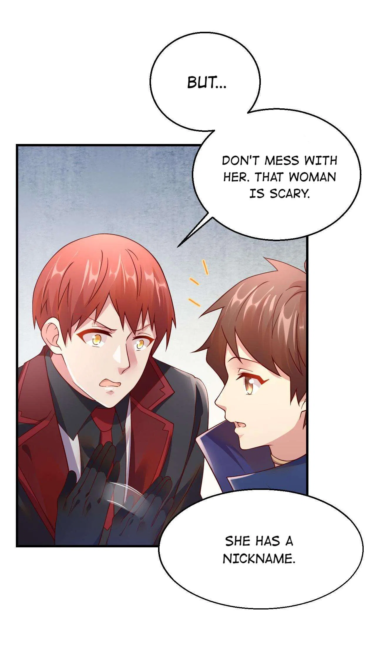 The Dices Can’t Decide My Destiny! Chapter 49 – Page 25