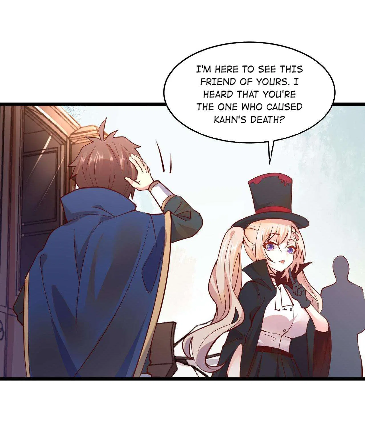 The Dices Can’t Decide My Destiny! Chapter 49 – Page 32