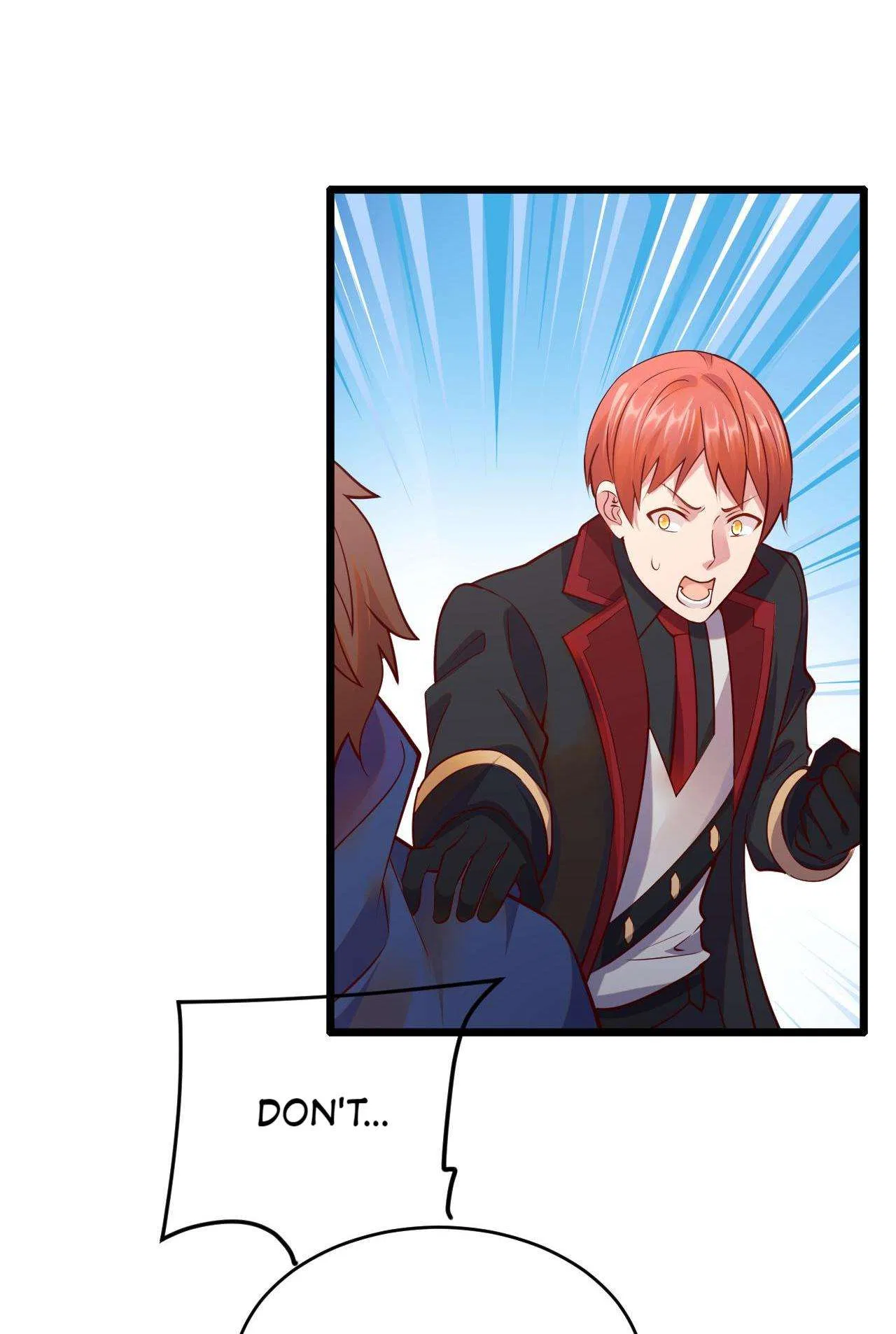 The Dices Can’t Decide My Destiny! Chapter 49 – Page 35