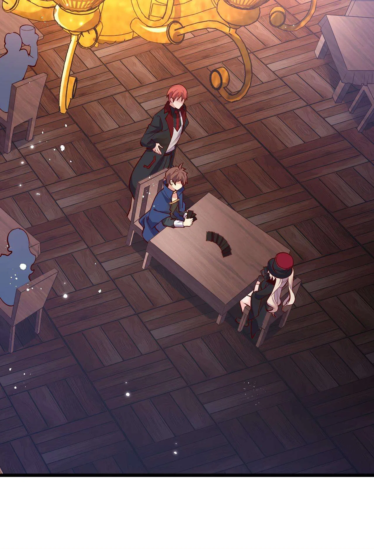 The Dices Can’t Decide My Destiny! Chapter 49 – Page 40