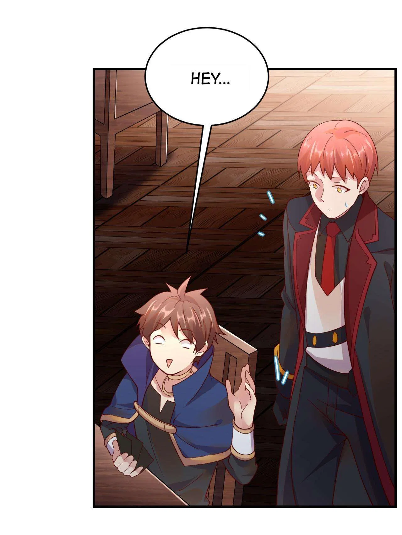 The Dices Can’t Decide My Destiny! Chapter 49 – Page 43