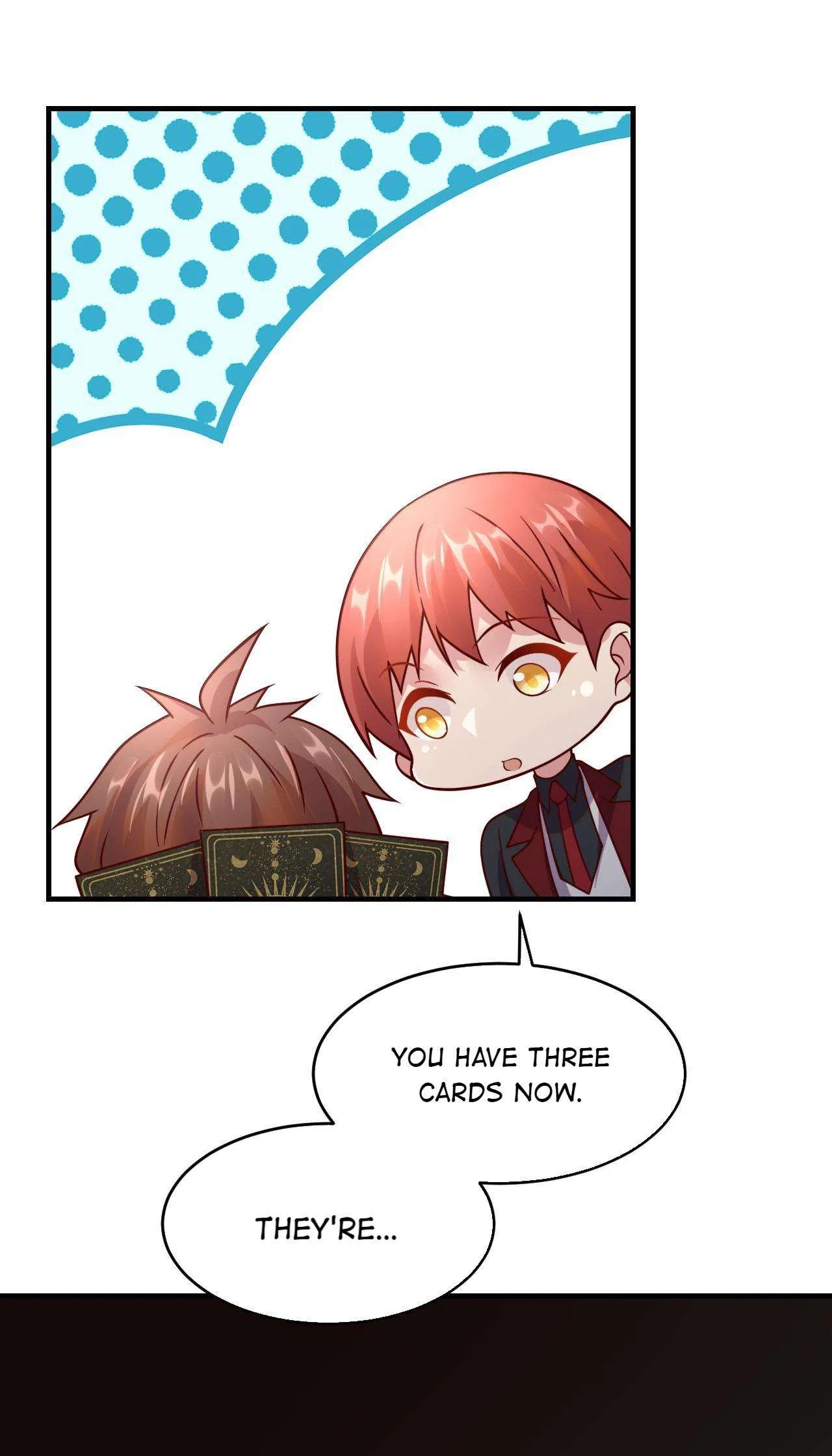 The Dices Can’t Decide My Destiny! Chapter 49 – Page 48