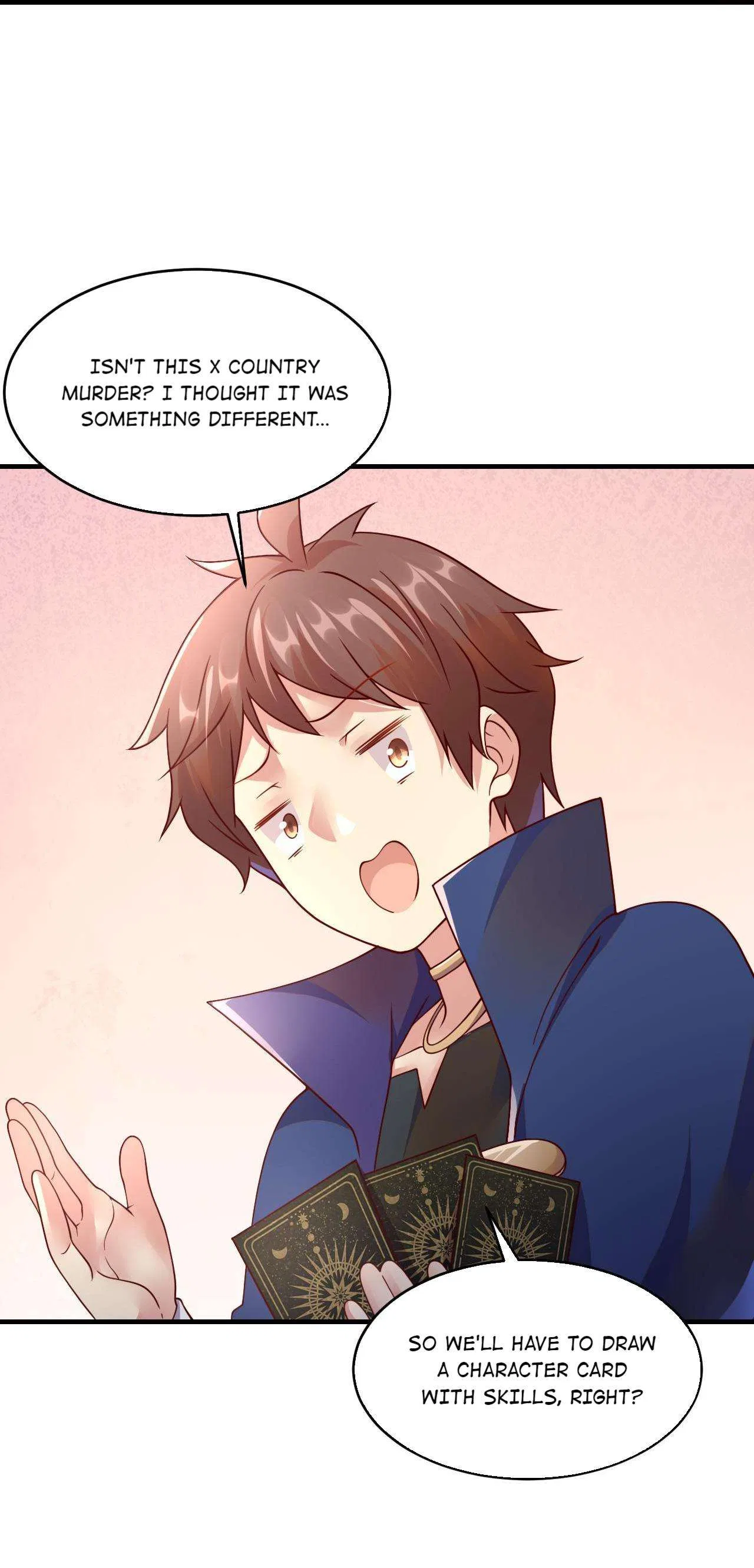 The Dices Can’t Decide My Destiny! Chapter 49 – Page 51