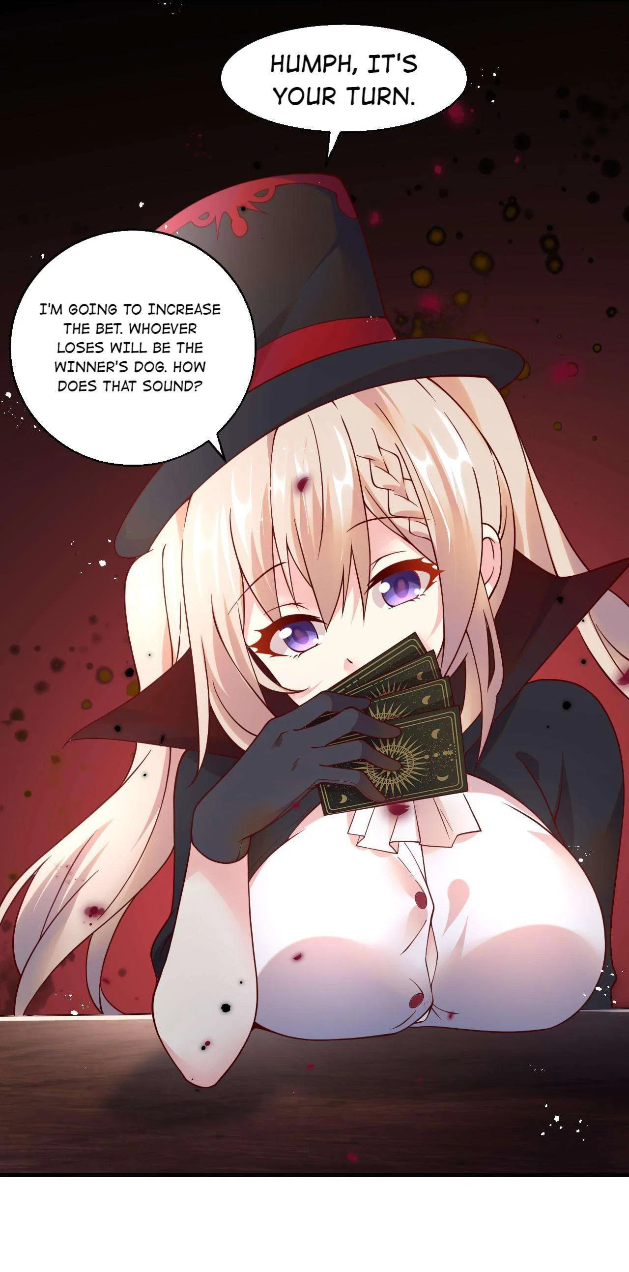 The Dices Can’t Decide My Destiny! Chapter 49 – Page 58