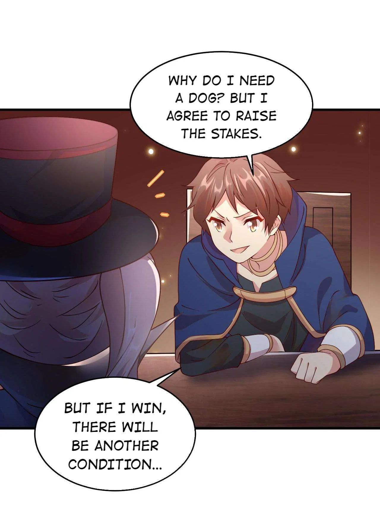 The Dices Can’t Decide My Destiny! Chapter 49 – Page 59